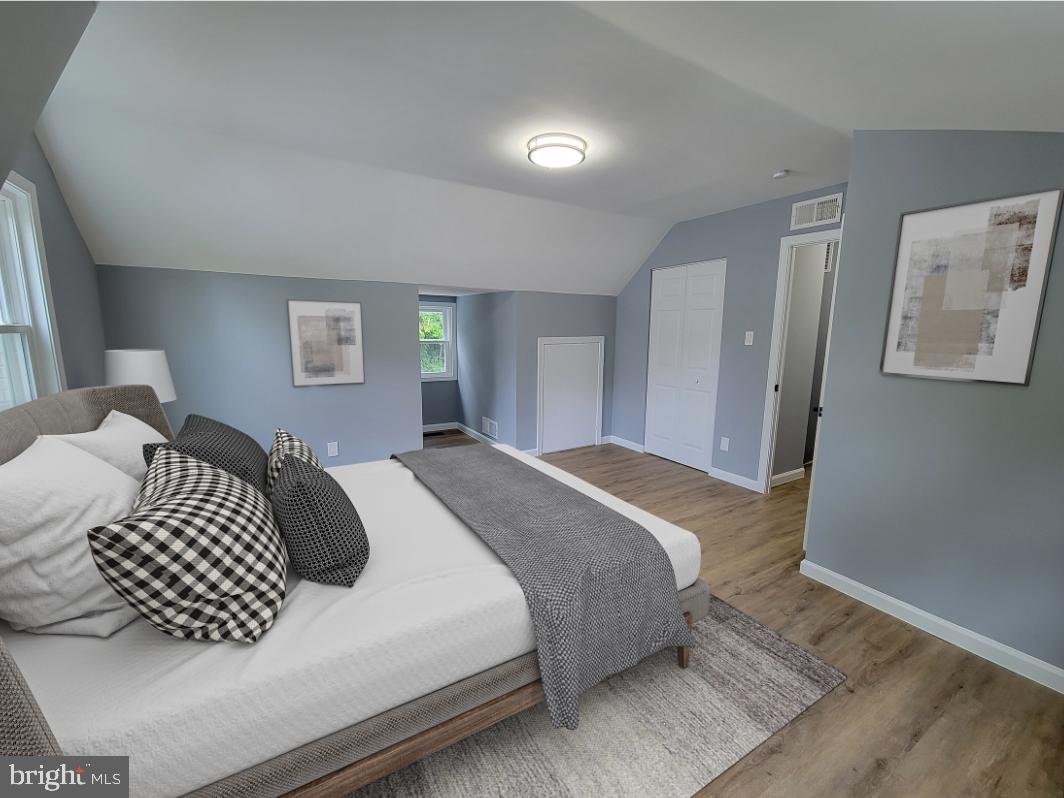 8825 Lanier Drive Silver Spring, MD 20910 - Photo 28 of 56 Upstairs bedroom