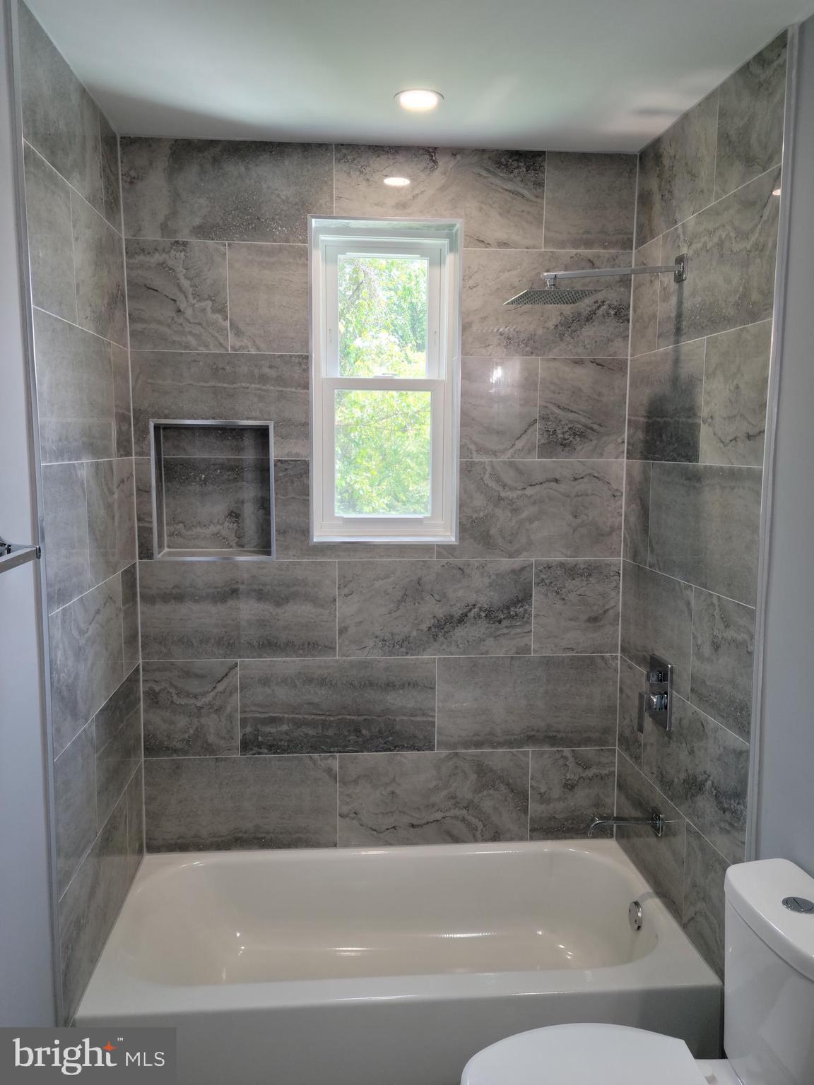 8825 Lanier Drive Silver Spring, MD 20910 - Photo 32 of 56 main level bath