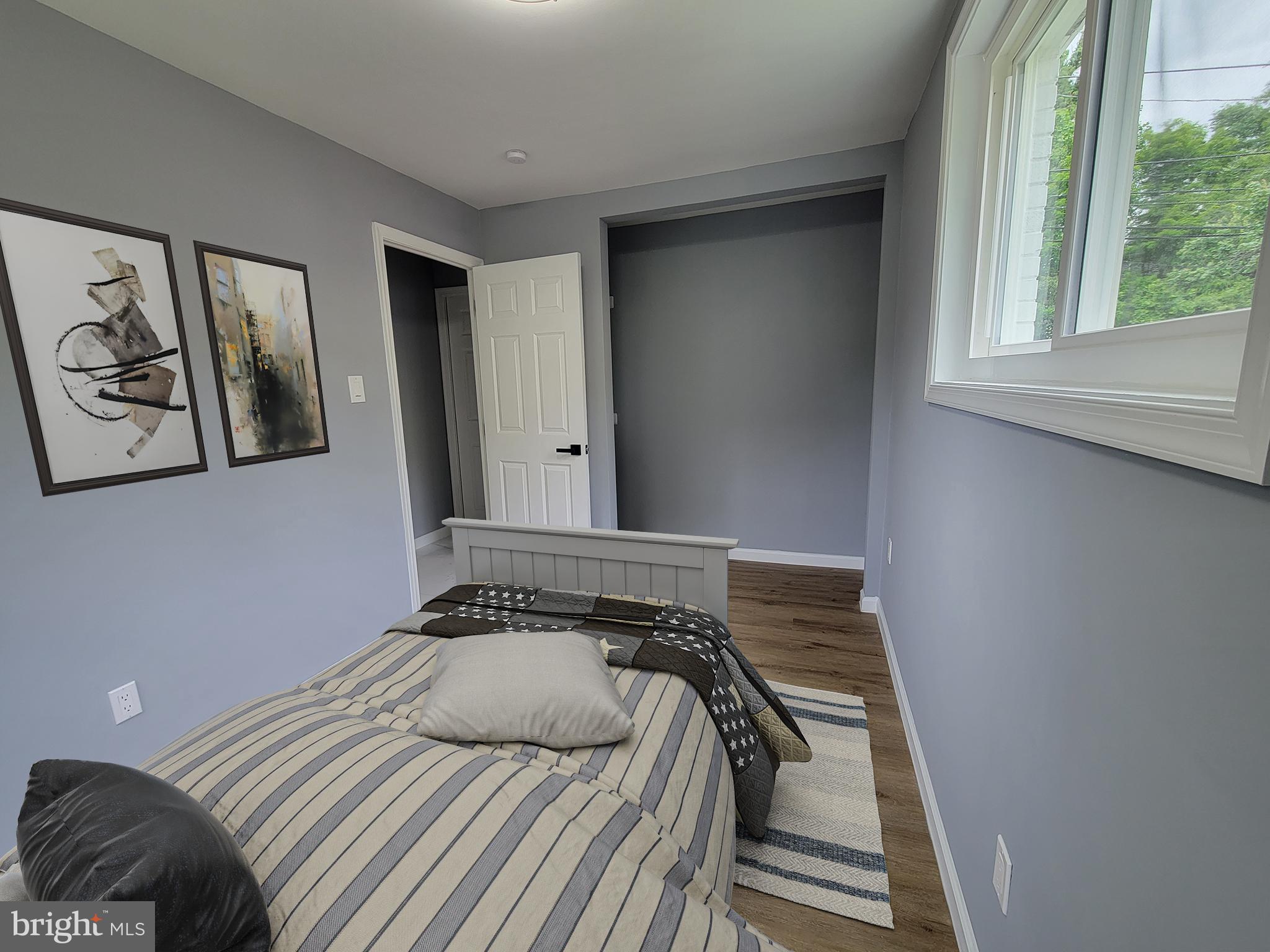 8825 Lanier Drive Silver Spring, MD 20910 - Photo 34 of 56 Main level office or kids bedroom