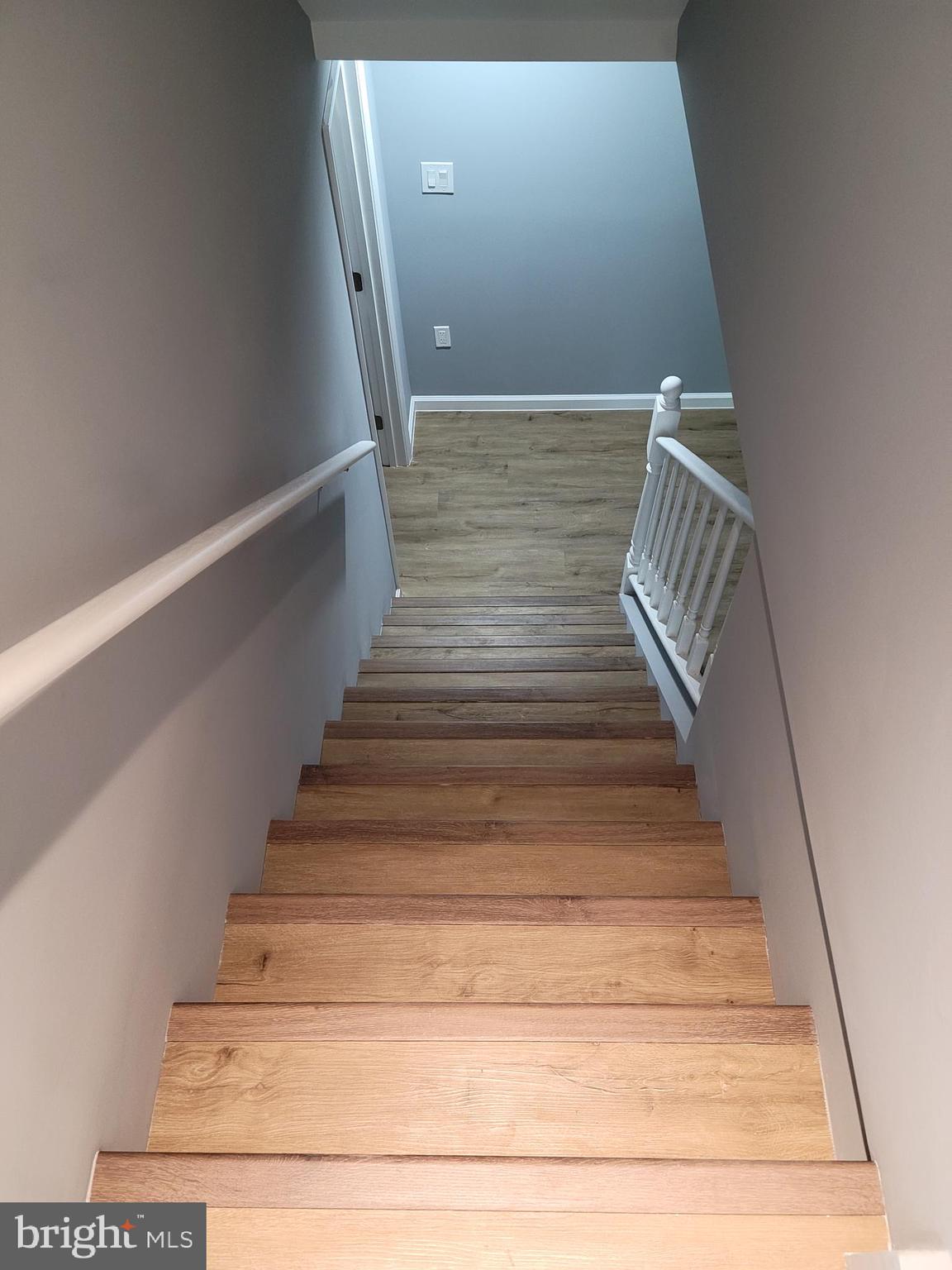 8825 Lanier Drive Silver Spring, MD 20910 - Photo 37 of 56 basement stairs
