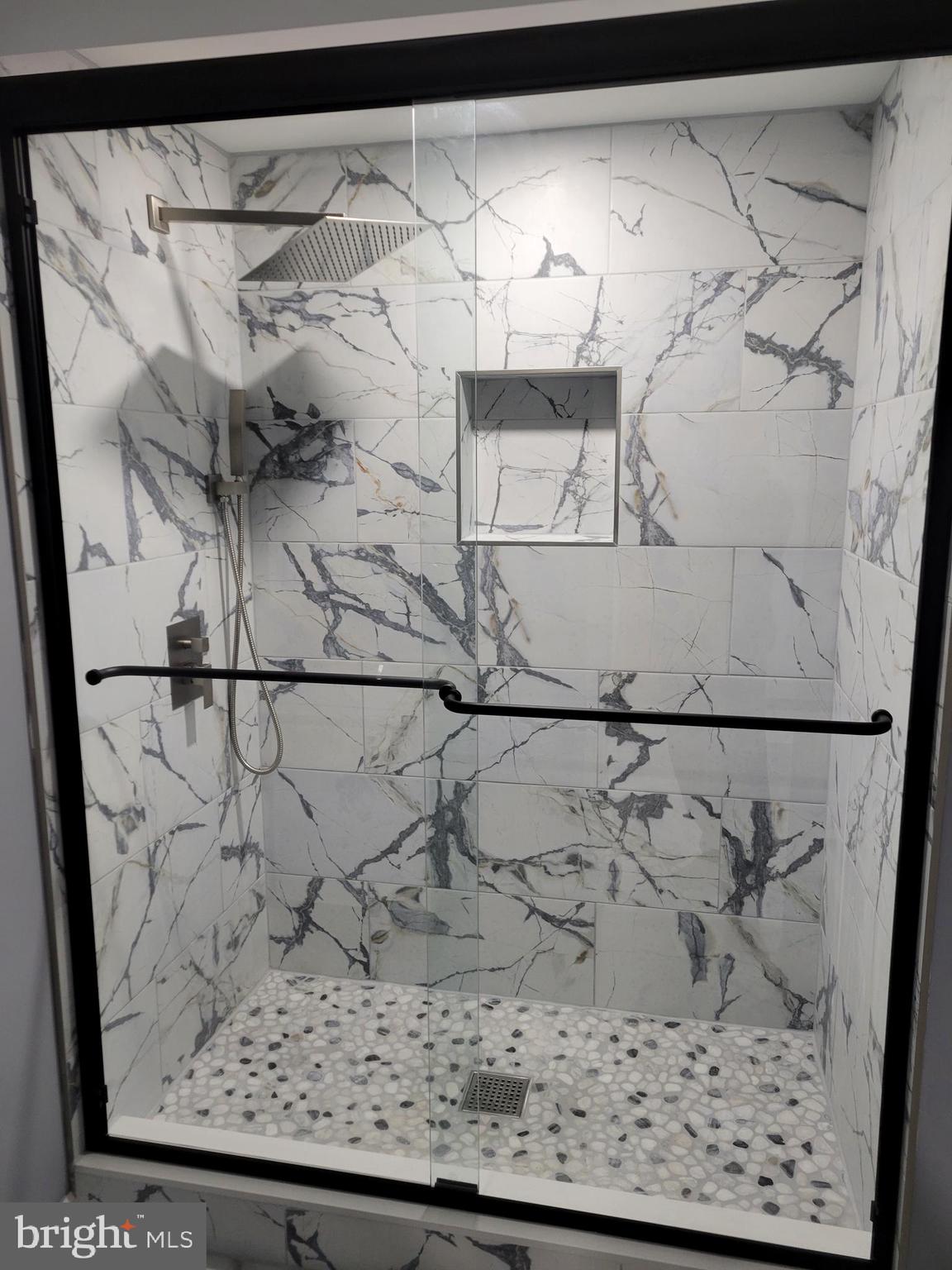 8825 Lanier Drive Silver Spring, MD 20910 - Photo 52 of 56 Basement bathroom