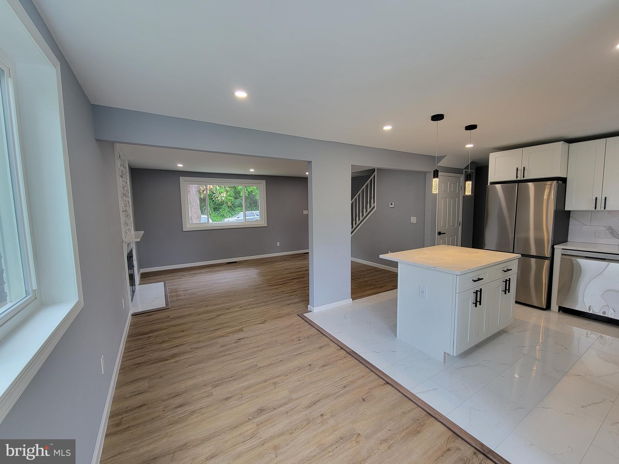8825 Lanier Drive Silver Spring, MD 20910 - Photo 7 of 56 Dining area off kitchen