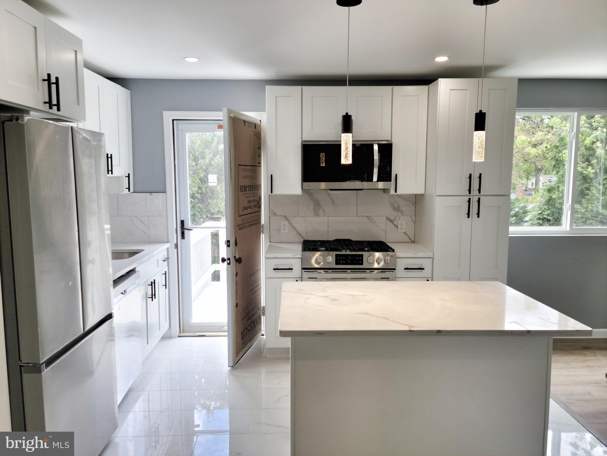 8825 Lanier Drive Silver Spring, MD 20910 - Photo 8 of 56 Kitchen
