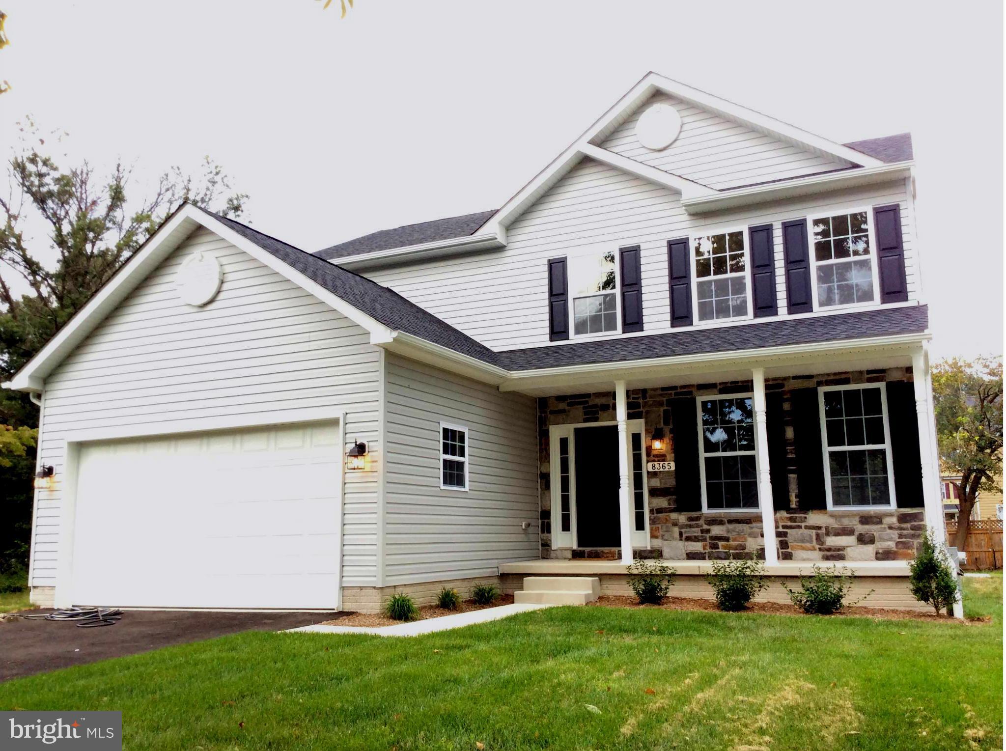 8365 WB&A Road Severn, MD 21144 - Photo 1 of 30 LOCATION-LOCATION-LOCATION!