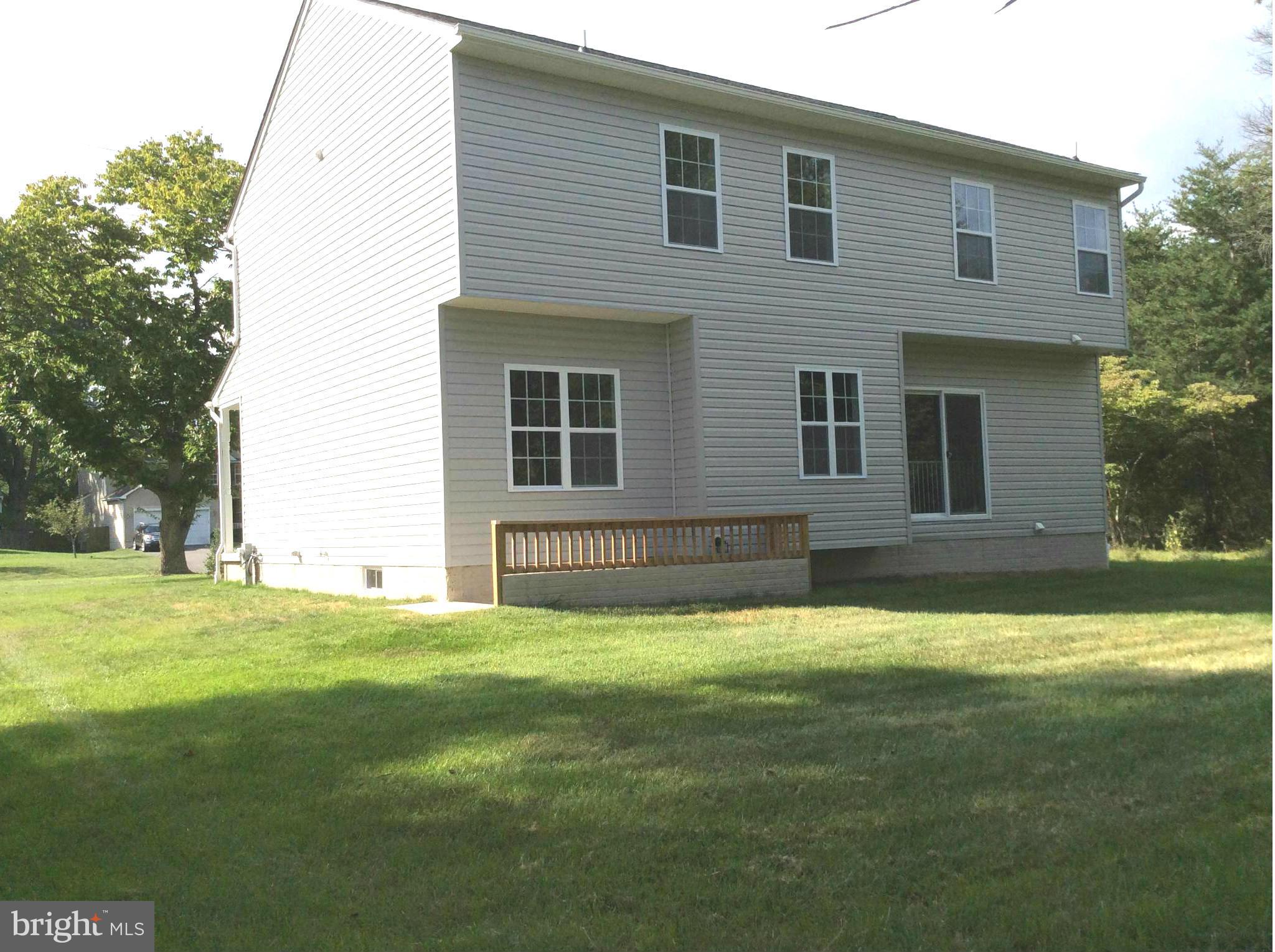 8365 WB&A Road Severn, MD 21144 - Photo 26 of 30 Maintenance Free Exterior