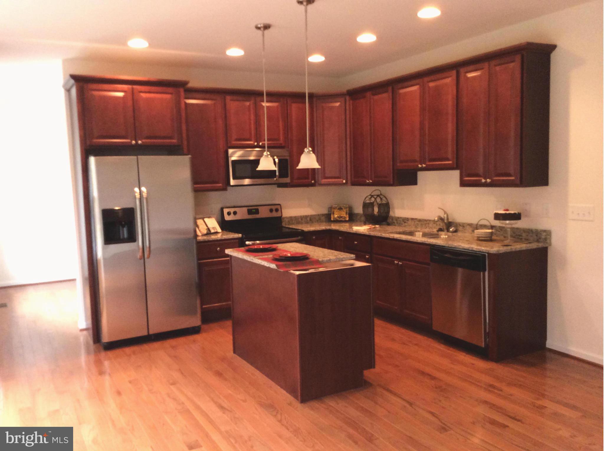 8365 WB&A Road Severn, MD 21144 - Photo 4 of 30 Gorgeous Granite Countertops, too!