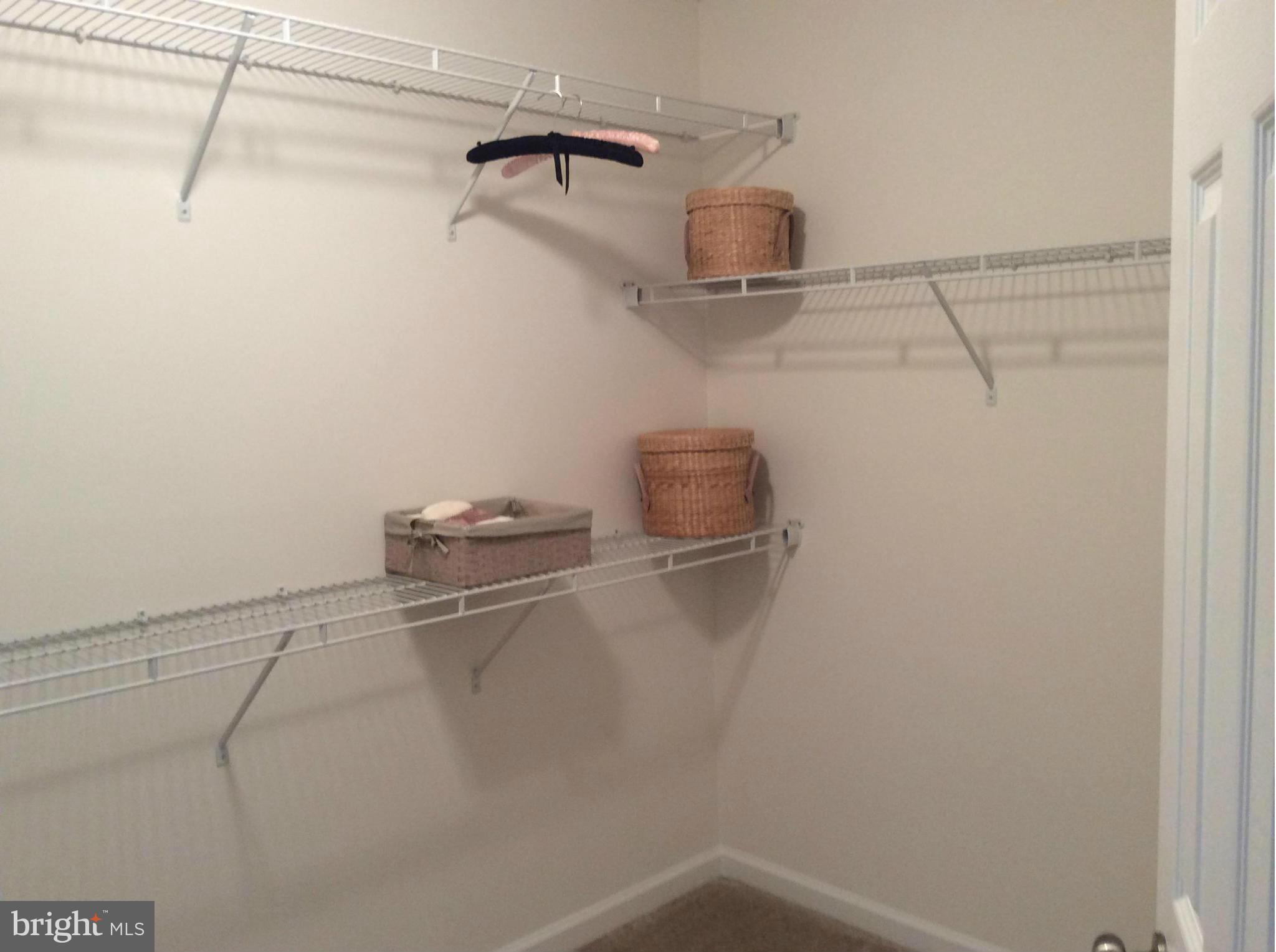 8365 WB&A Road Severn, MD 21144 - Photo 8 of 30 Plenty of room in this Spacious Walk in Closet!