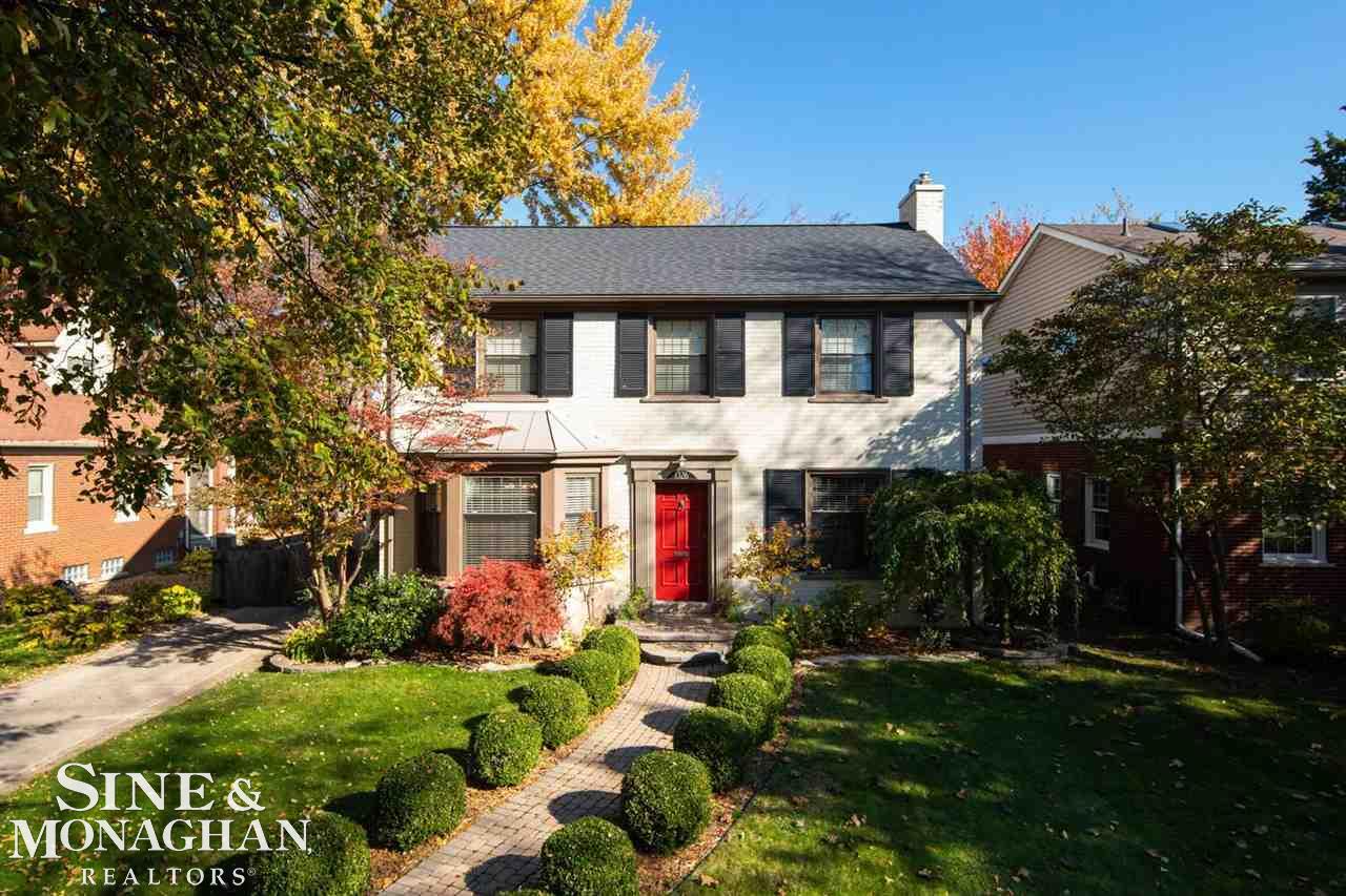 1326 Harvard Road Grosse Pointe Park, MI 48230 - Photo 2 of 47