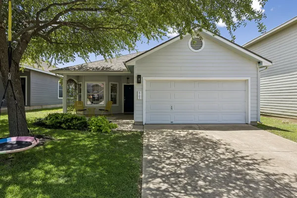$357,000 | 8702 Meridian Oak Lane, Austin, TX 78744