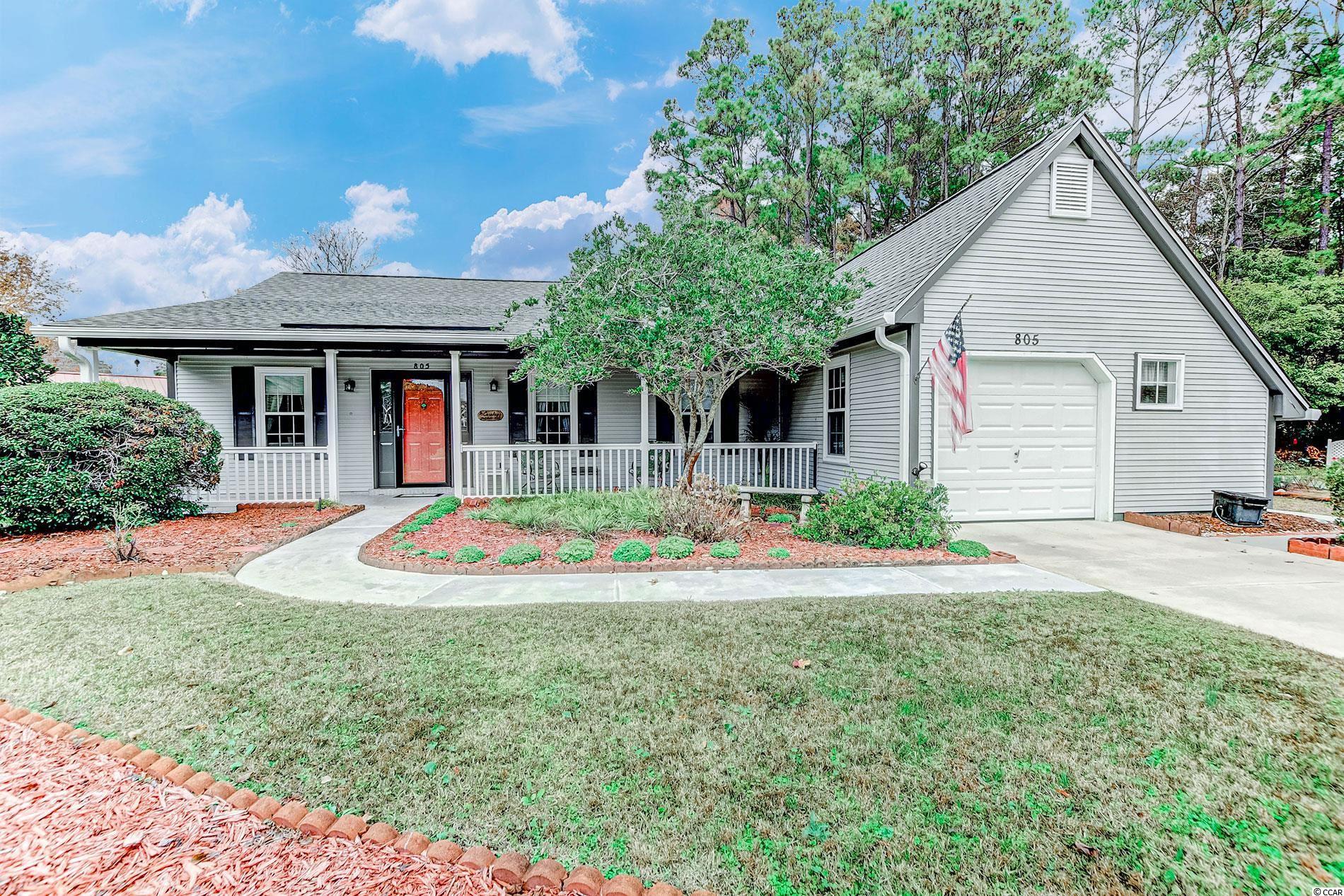 805 Mockingbird Court Murrells Inlet, SC 29576 - Photo 1 of 38 Gallery Image 1