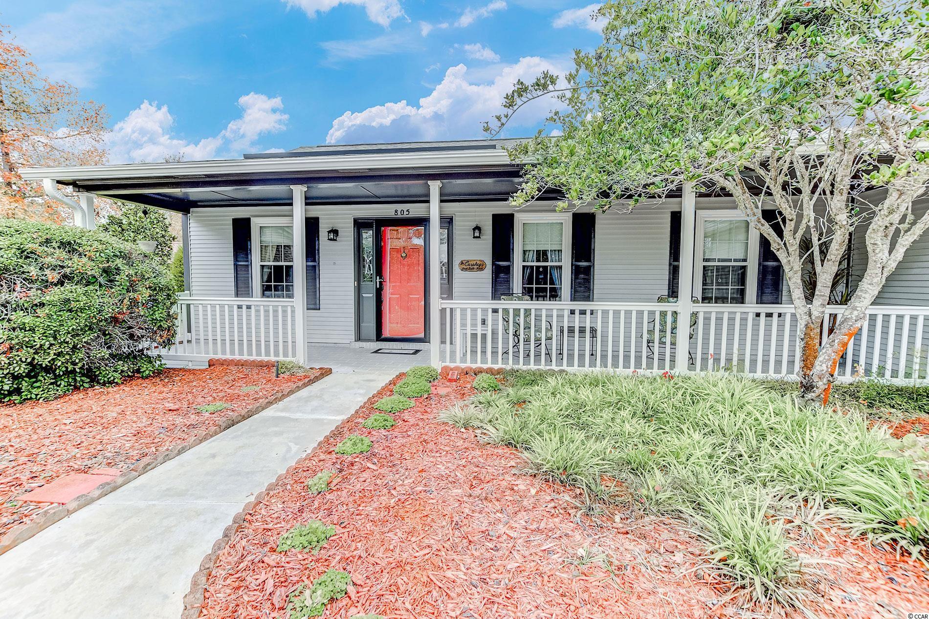 805 Mockingbird Court Murrells Inlet, SC 29576 - Photo 2 of 38 Gallery Image 2