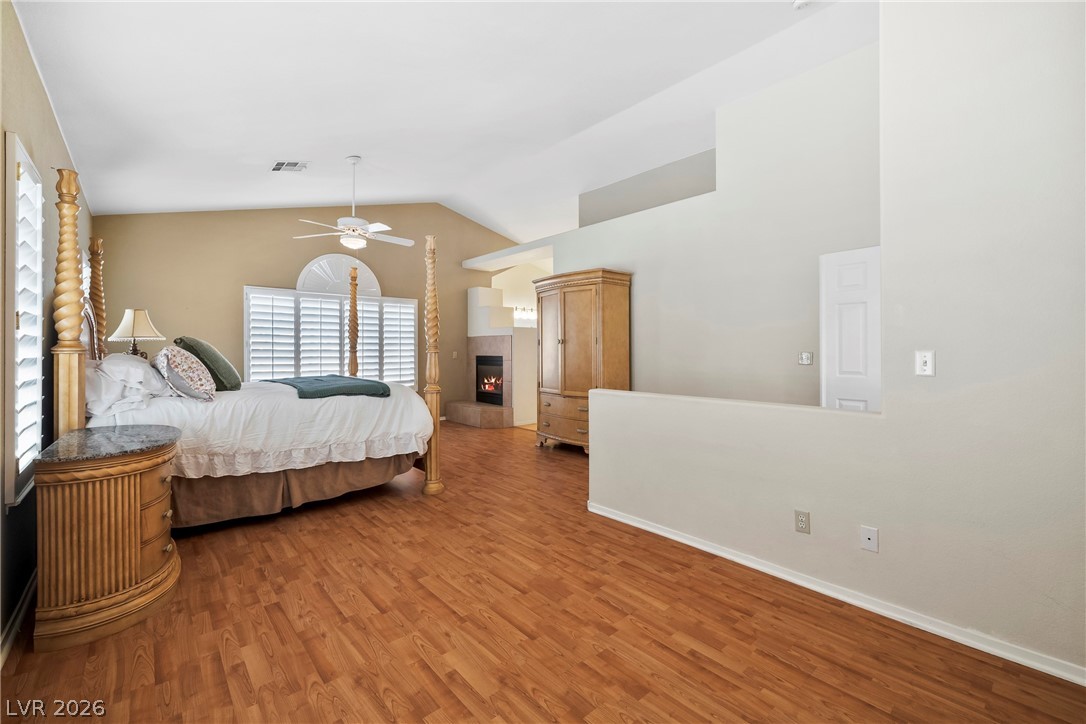 240 Highgate Street Henderson, NV 89074 - Photo 6 of 11 Sitting Room in Prrimary Bedroom