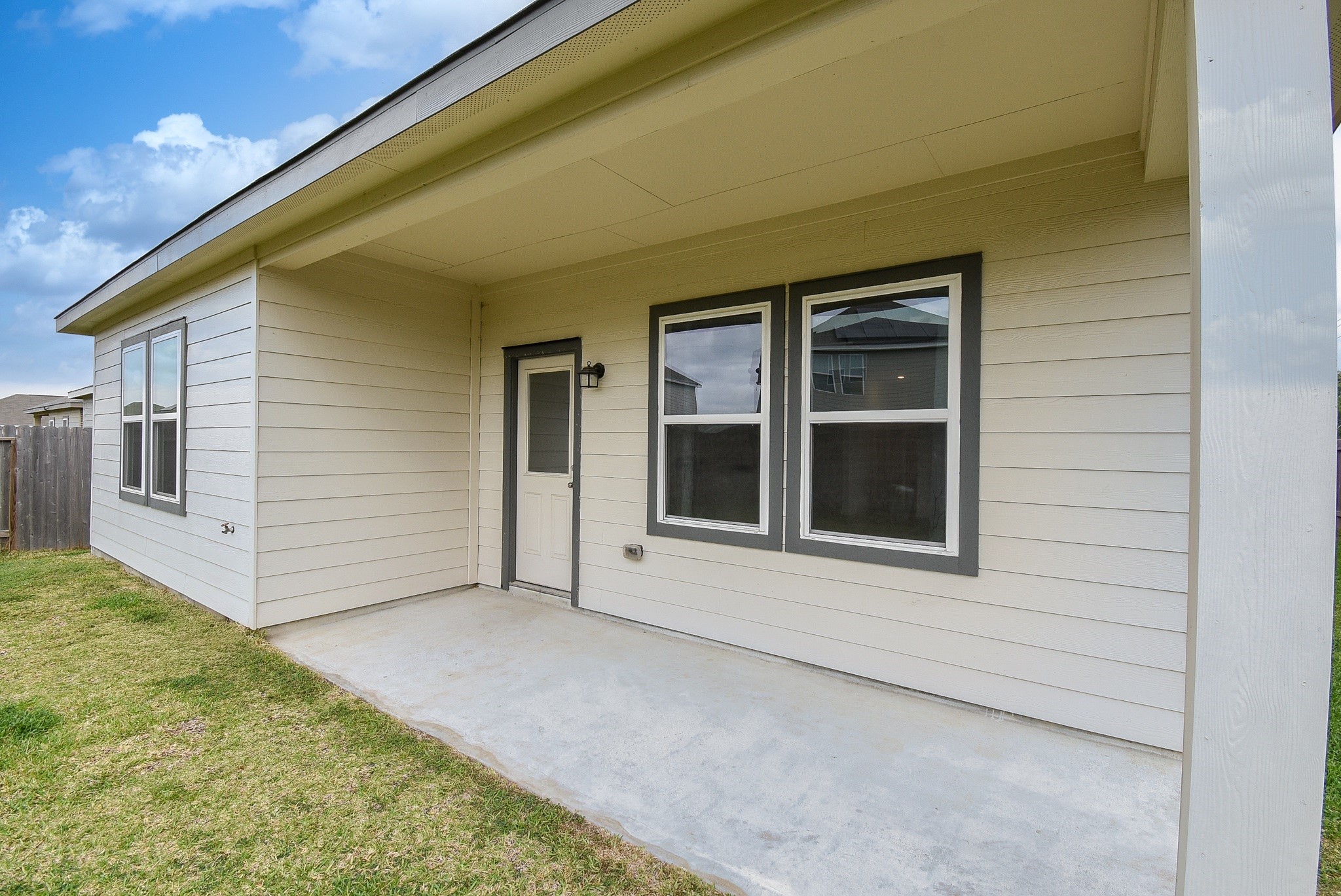 13542 Kinsman Road Houston, TX 77049 - Photo 33 of 43 a view of front door of house