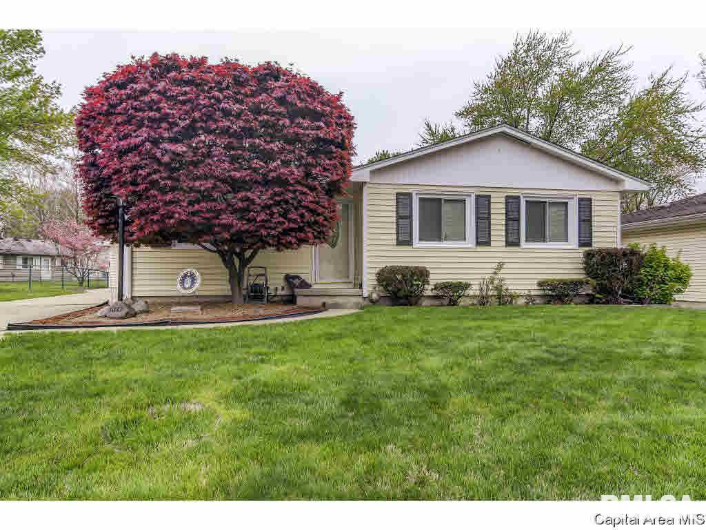 1317 Valley Drive Springfield, IL 62702 - Photo 2 of 35