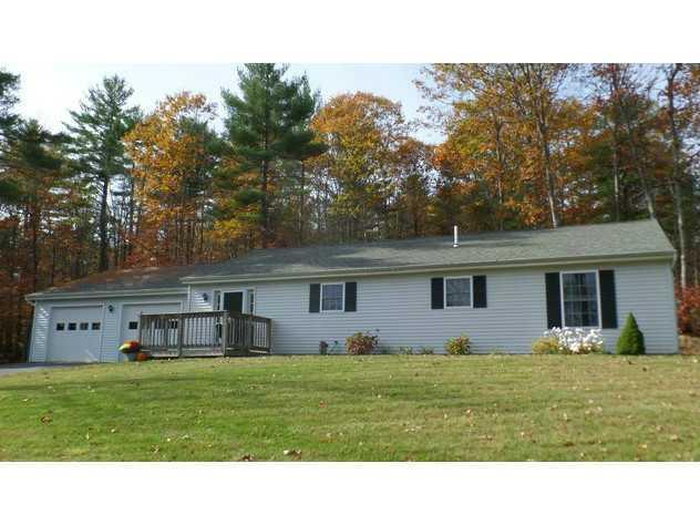194 Leavitt Road Augusta, ME 04330 - Photo 2 of 22 Exterior Front.