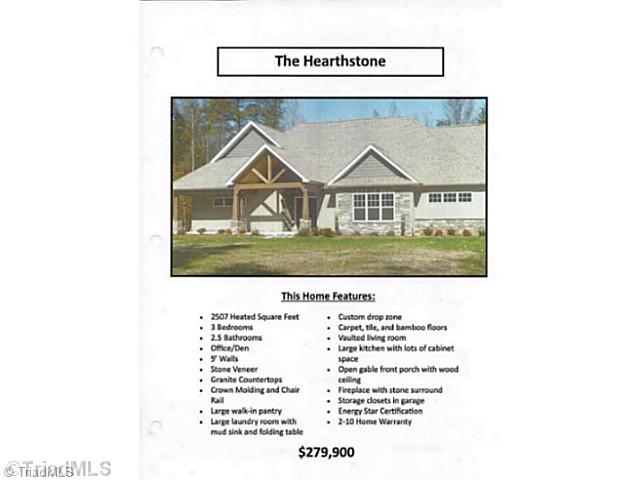 332 Waters Road Salisbury, NC 28146 - Photo 12 of 15 Exterior Front.