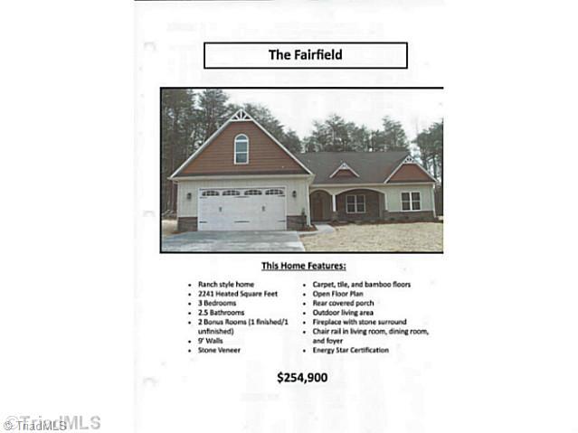 332 Waters Road Salisbury, NC 28146 - Photo 10 of 15 Exterior Front.