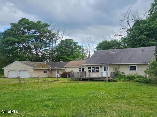 12 Eastham Road Spencer, NY 14883 - Photo 1 of 8 Front