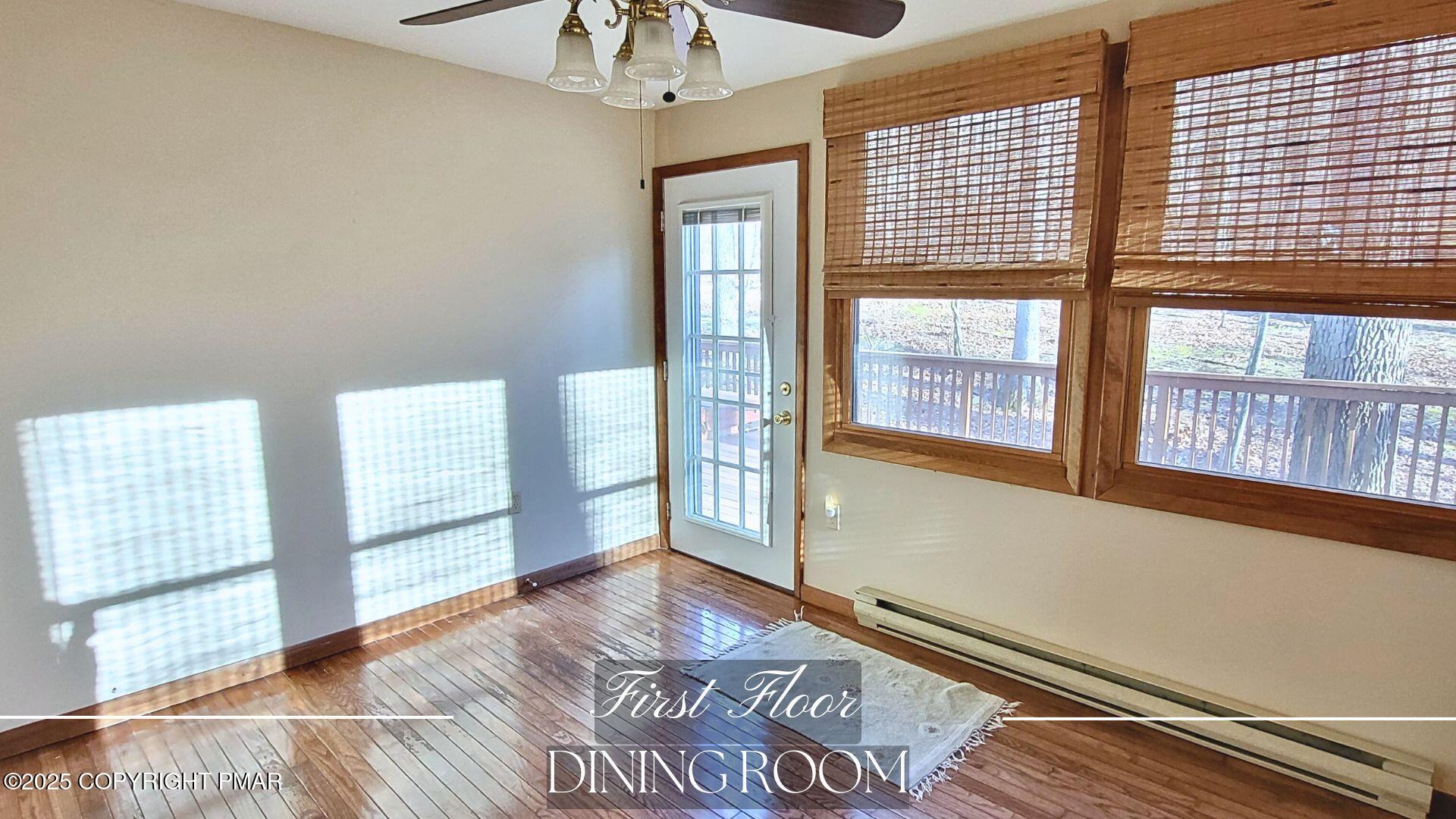 228 Edinburgh Road Bushkill, PA 18324 - Photo 12 of 77 dining