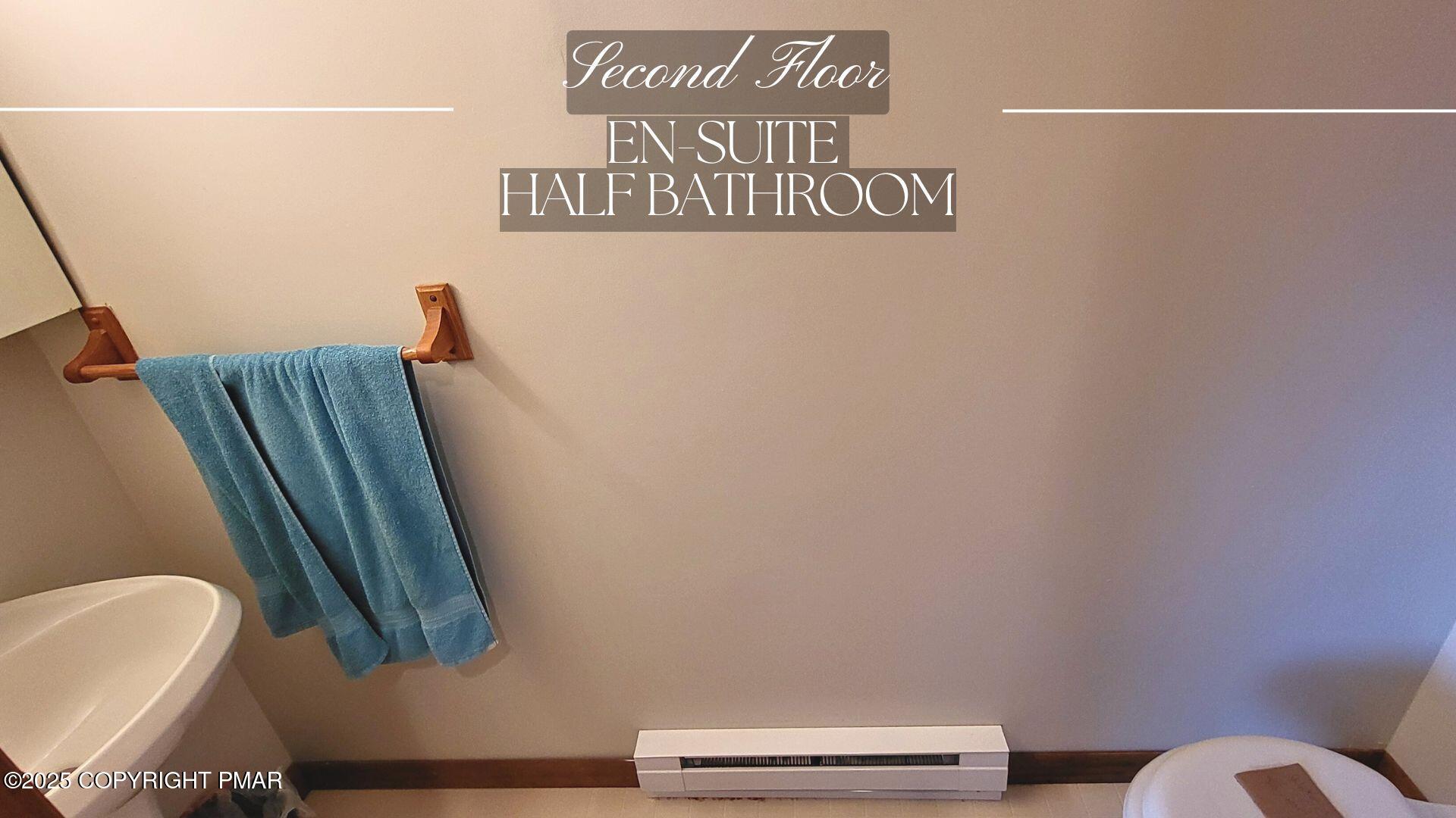 228 Edinburgh Road Bushkill, PA 18324 - Photo 21 of 77 half bath