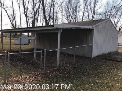 8235 Jericho Road Bridgman, MI 49106 - Photo 6 of 20 2rearbarn