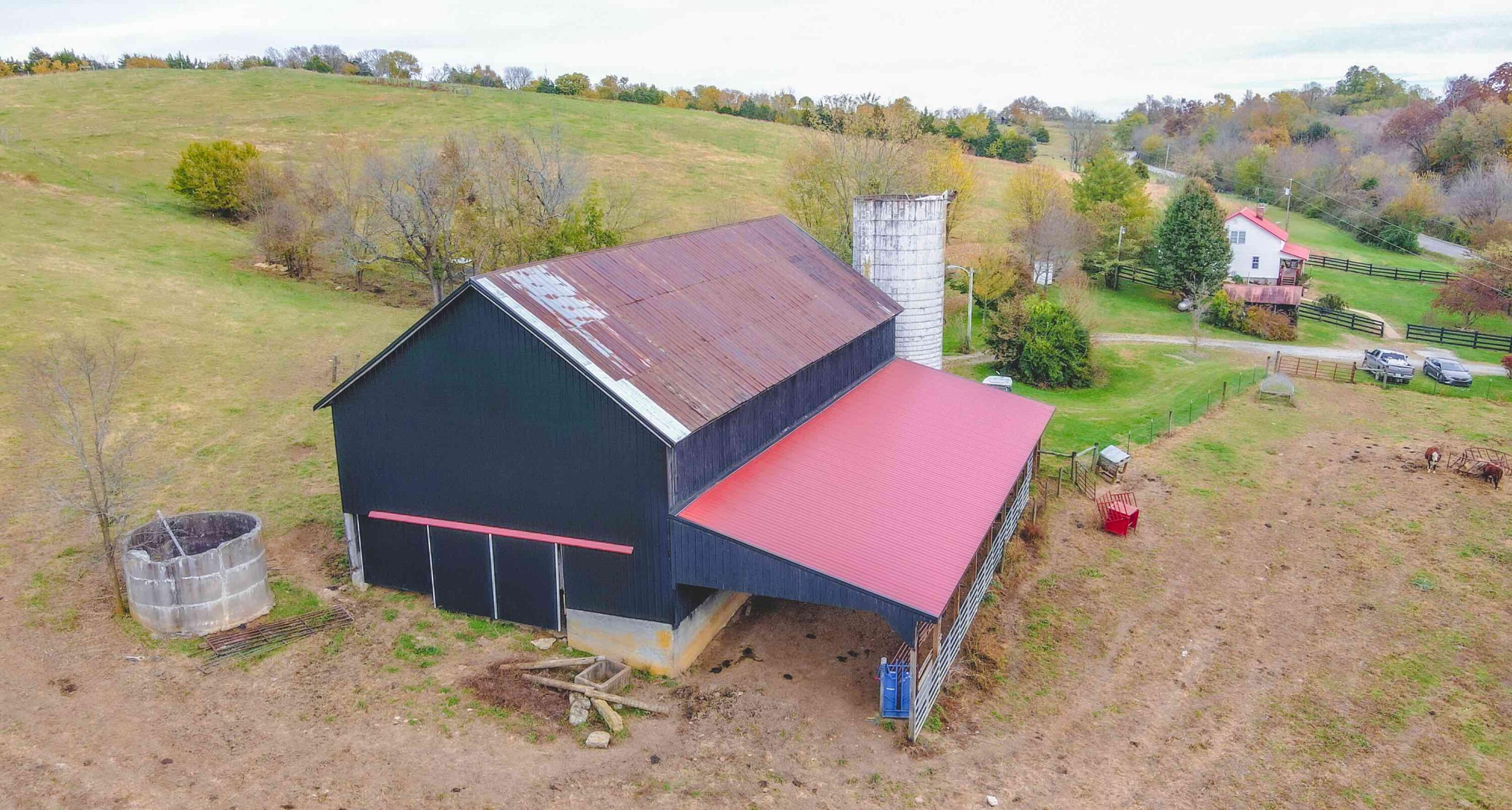 2363 Fall Lick Road Lancaster, KY 40444 - Photo 52 of 79 DJI_0014