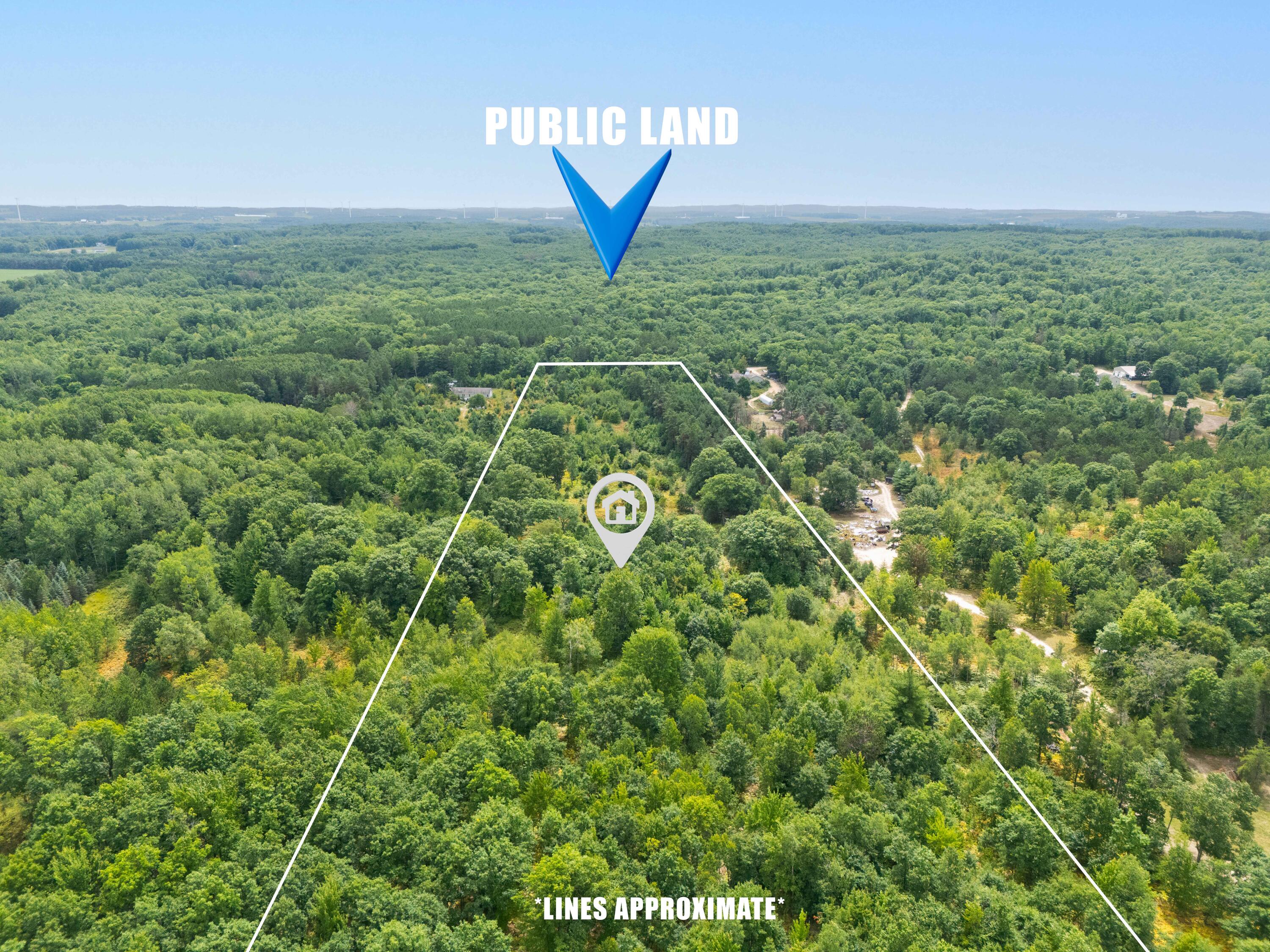 Vl West Falmouth Road McBain, MI 49657 - Photo 1 of 15 DJI_20260818142449_0060_D-Edit-Edit