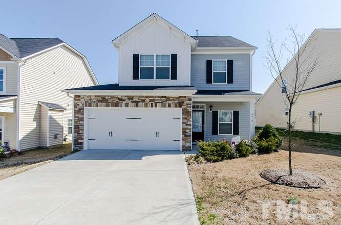 4414 Cardinal Grove Boulevard Raleigh, NC 27616 - Photo 2 of 25