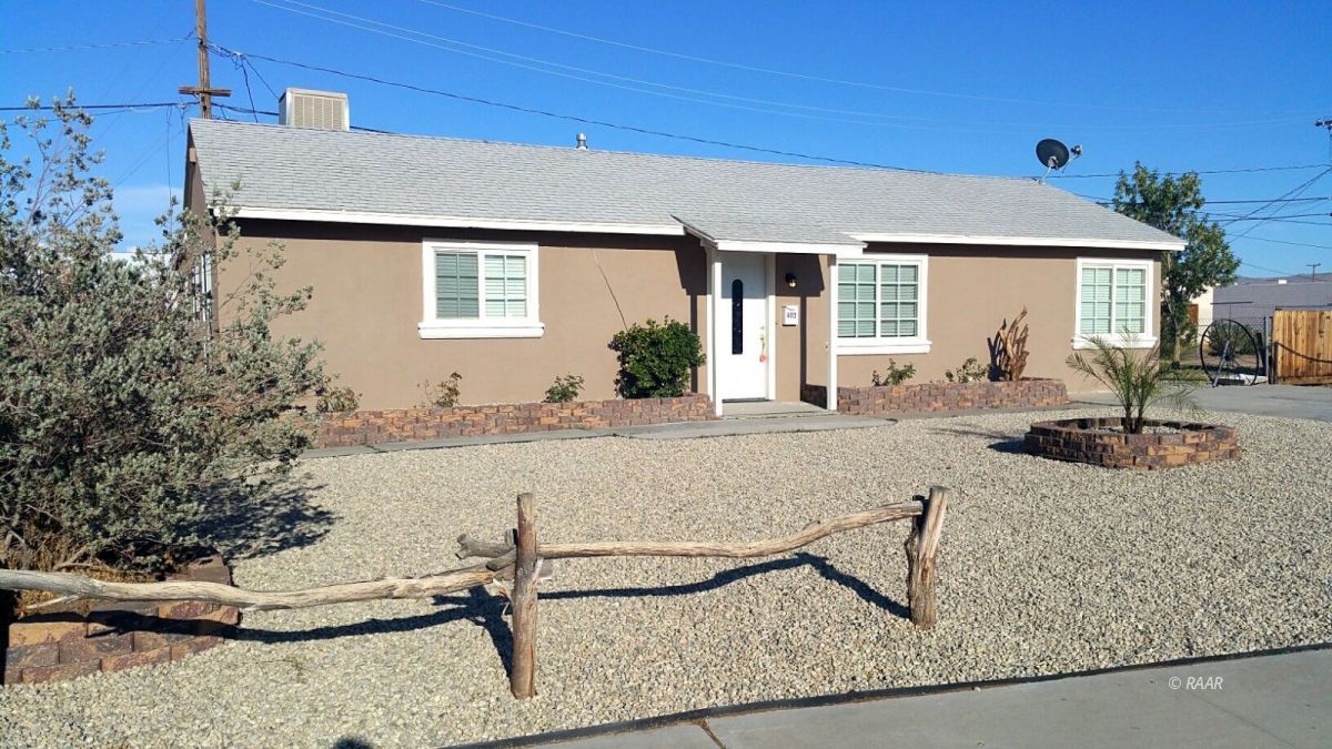 246 North Sanders Street Ridgecrest, CA 93555 - Photo 1 of 1