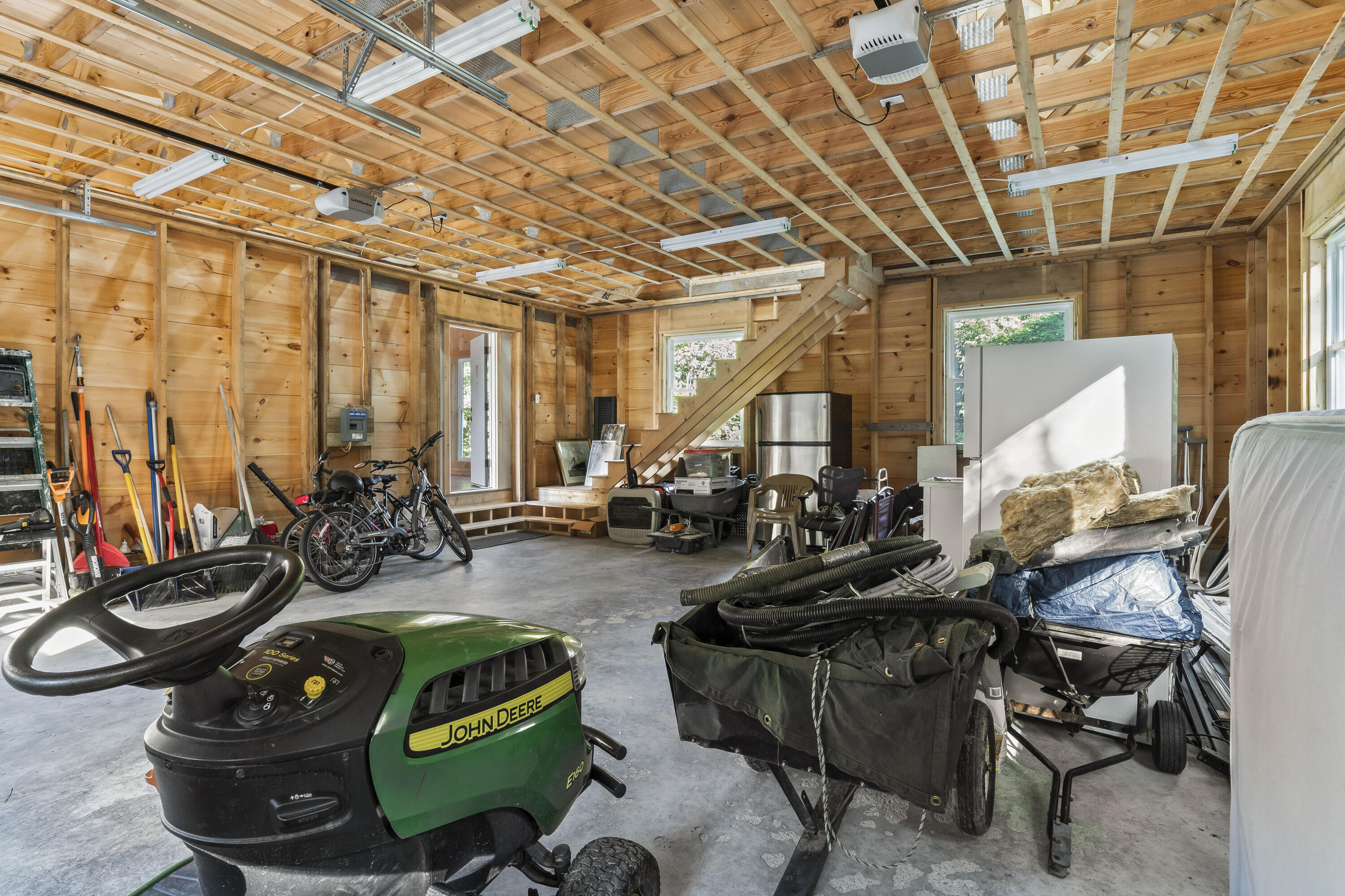 194 Shore Road Edgecomb, ME 04556 - Photo 63 of 81 Garage