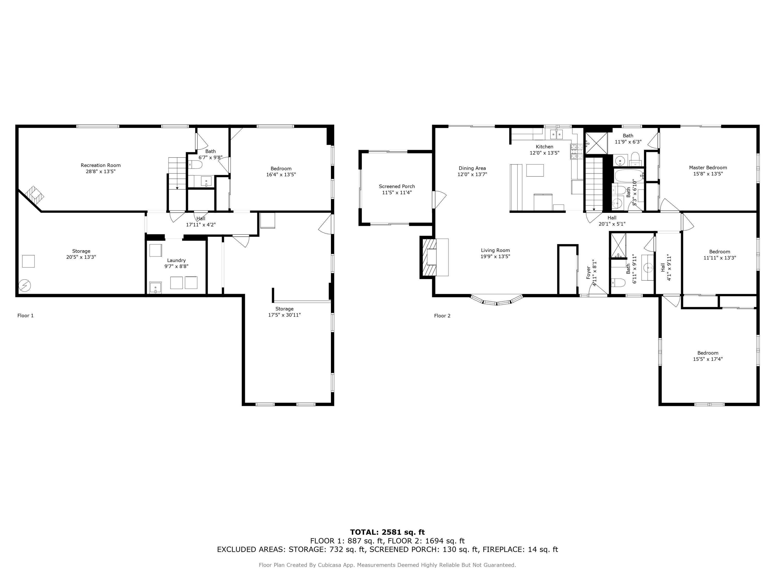 140 Depot Road Lebanon, ME 04027 - Photo 4 of 43 all_floors_140_depot_road_lebanon_with_d