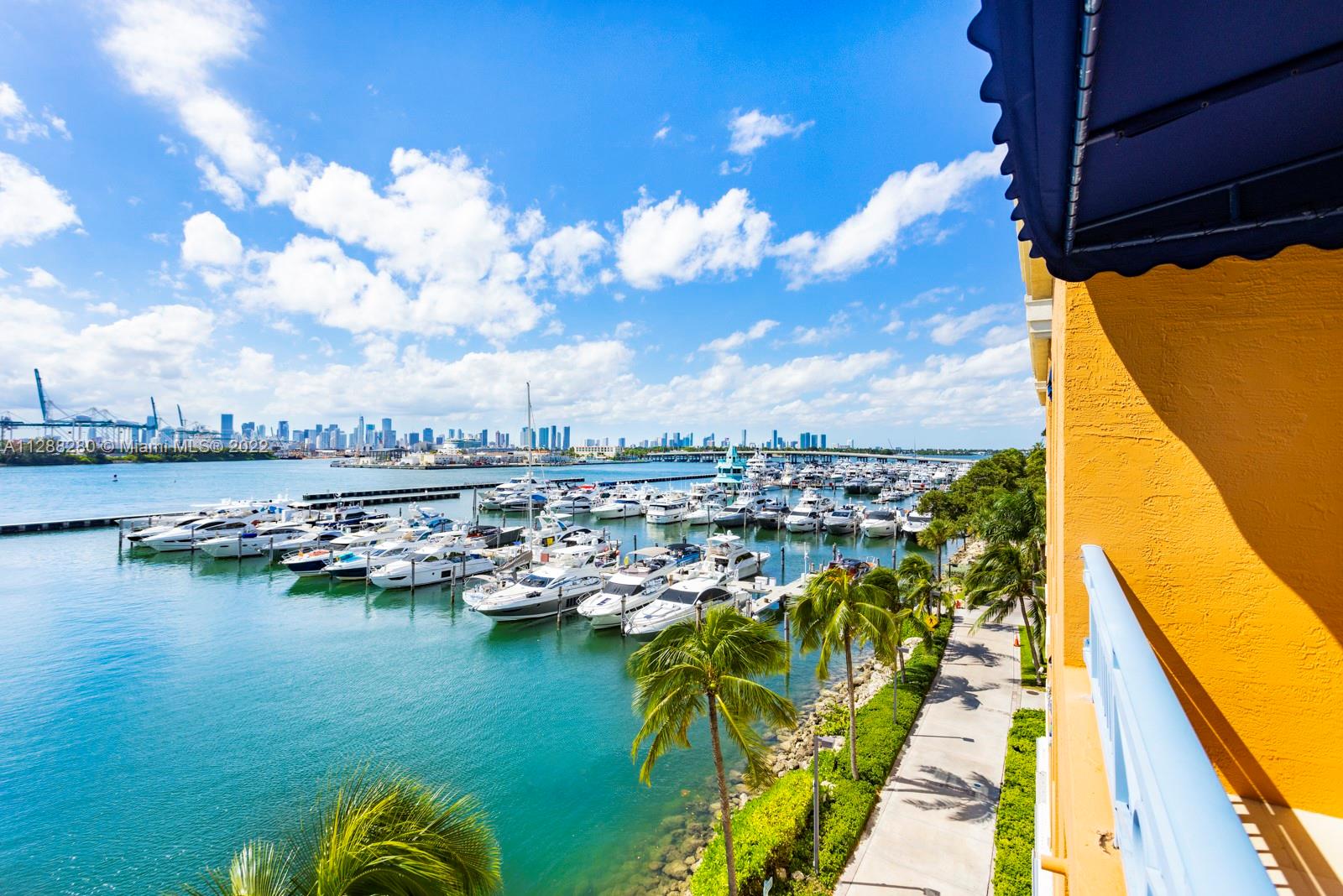 90 Alton Road, Unit 4 Miami Beach, FL 33139 - Photo 4 of 20 a view of a lake