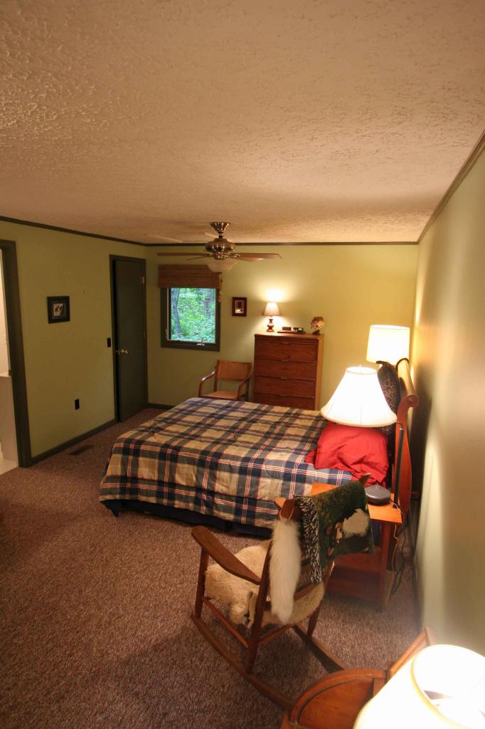 816 High Point Road Moneta, VA 24121 - Photo 4 of 11 New Master Bedroom
