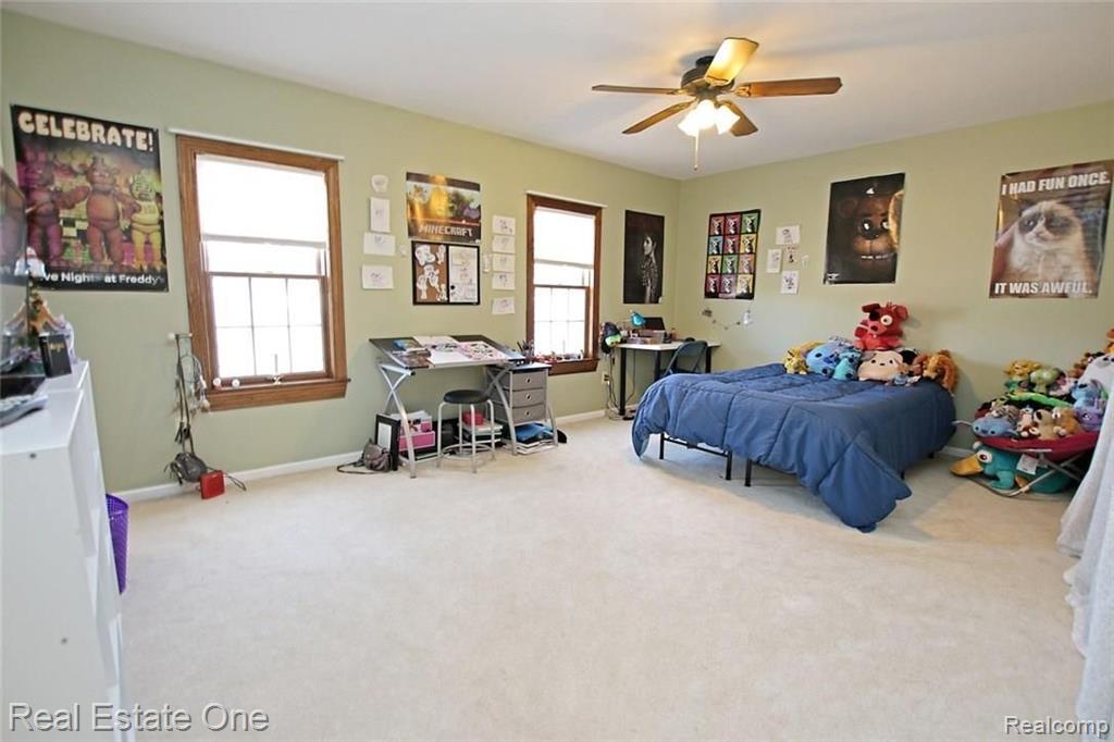 1345 East Fairview Lane Rochester Hills, MI 48306 - Photo 38 of 58
