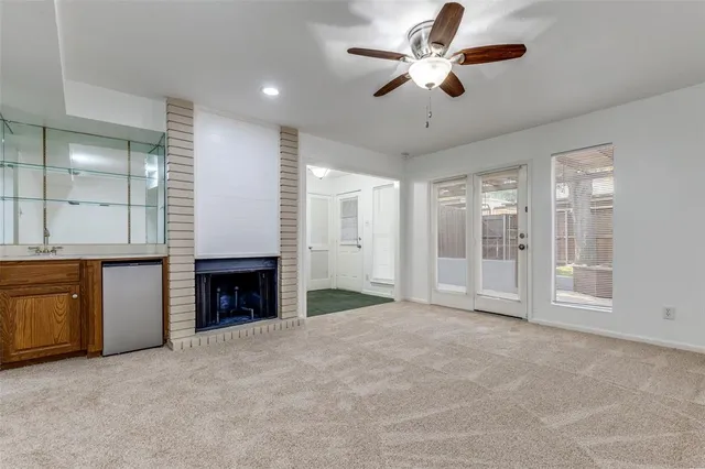 $2,595 | 7608 Woodthrush Drive, Dallas, TX 75230