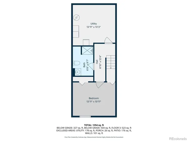 a picture of a very nice looking room