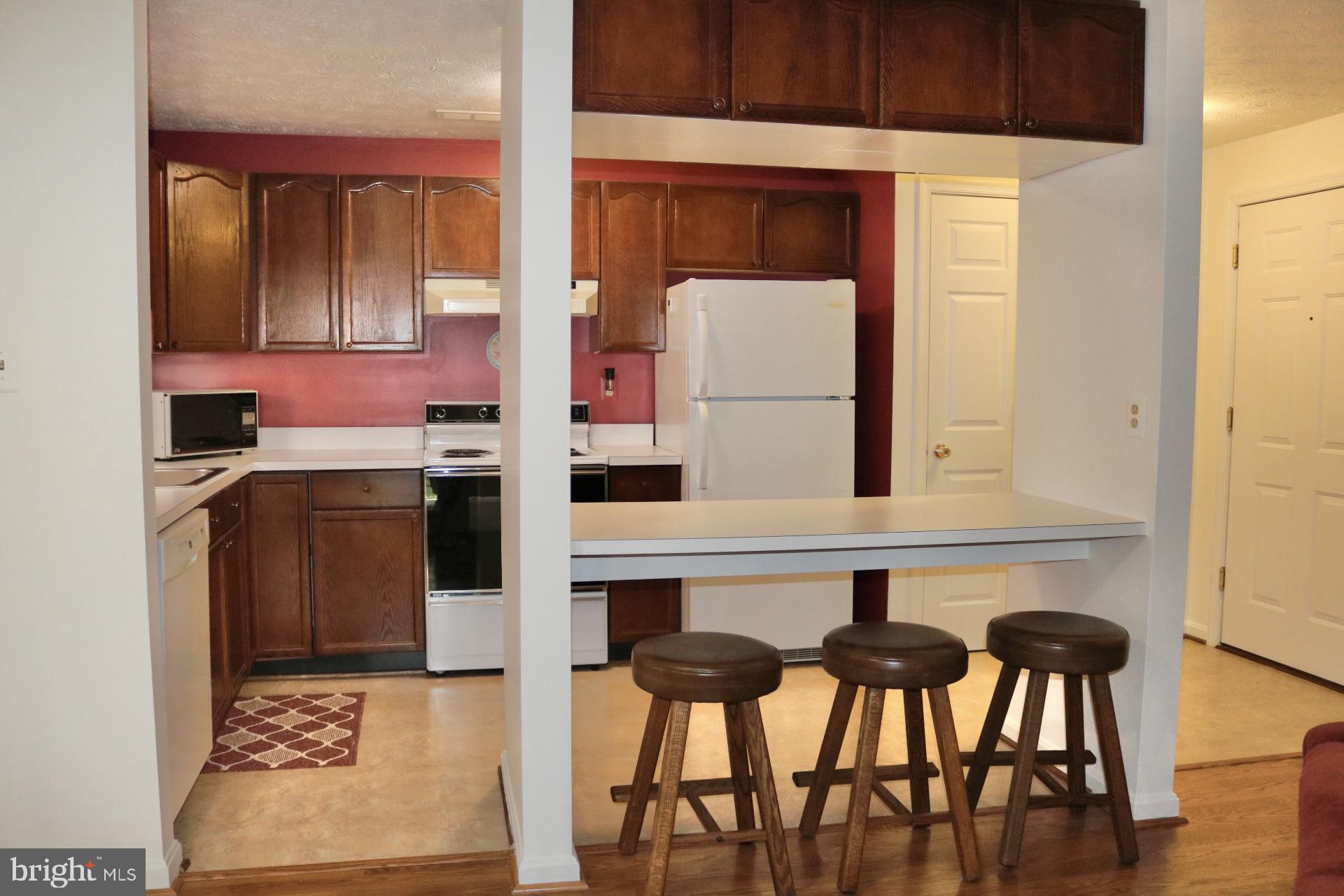 2108 Whitehall Road, Unit BC Frederick, MD 21702 - Photo 11 of 35 Breakfast Bar