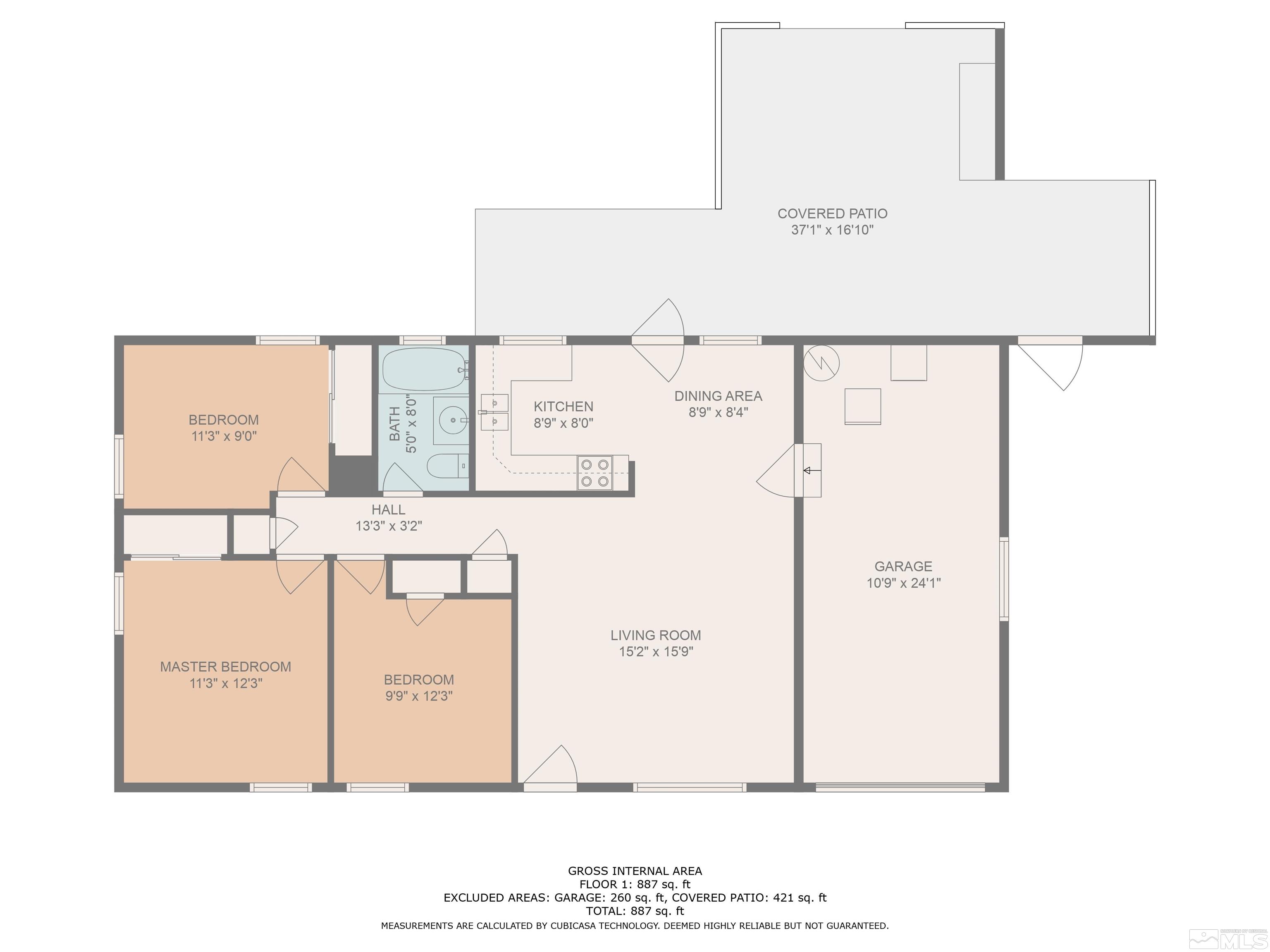 1681 Dayton Way Reno, NV 89502 - Photo 6 of 10 Photo 6