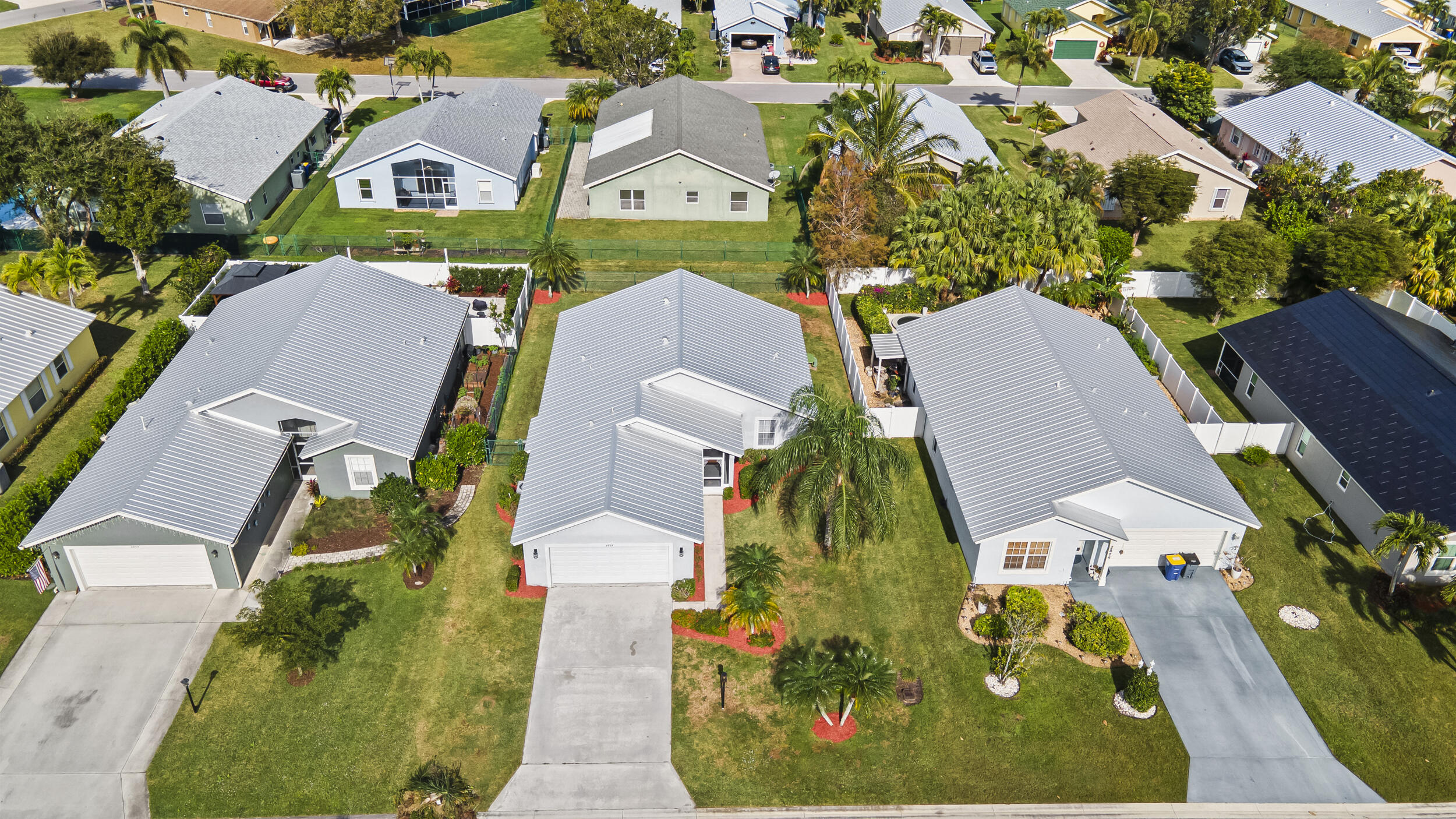 2829 Southwest Montego Terrace Stuart, FL 34997 - Photo 2 of 21 Aerial