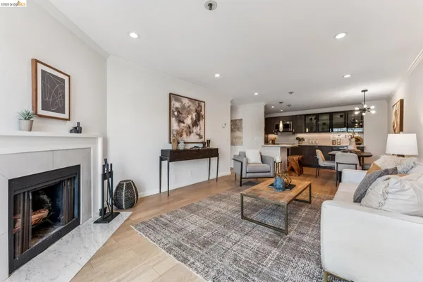 $579,000 | 389 Belmont Street, Unit 411, Oakland, CA 94610