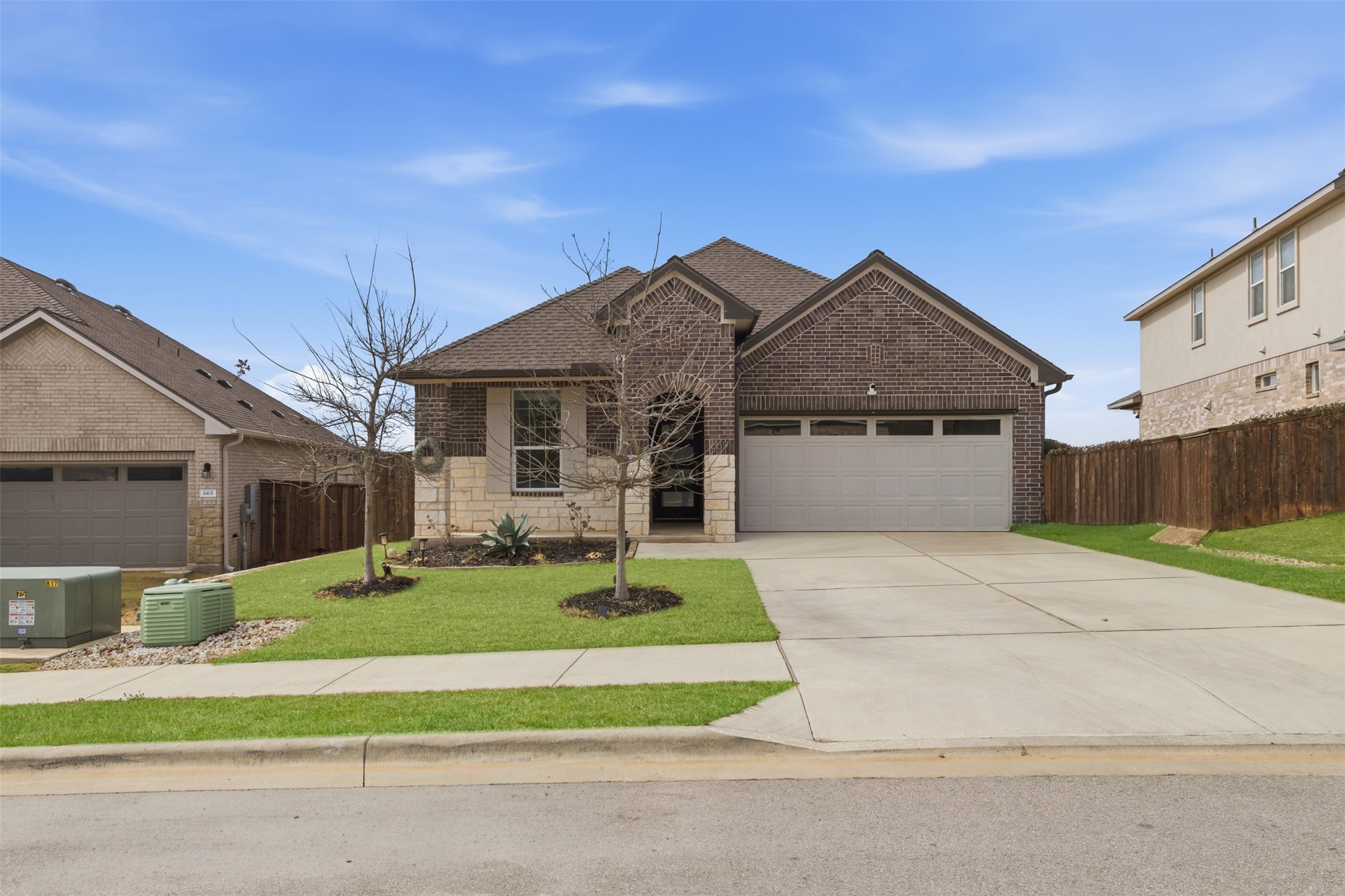 669 Peace Pipe Way Georgetown, TX 78628 - Photo 2 of 40