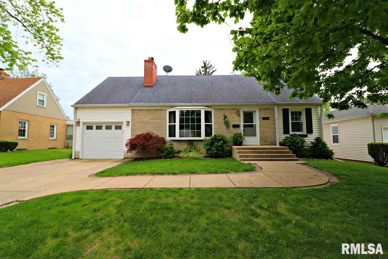 1104 West Ridge Road Peoria, IL 61614 - Photo 1 of 21 Gallery Image 1