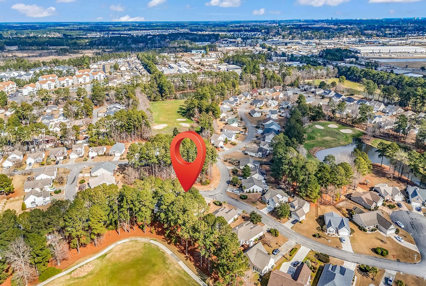 312 Barclay Drive Myrtle Beach, SC 29579 - Photo 37 of 38