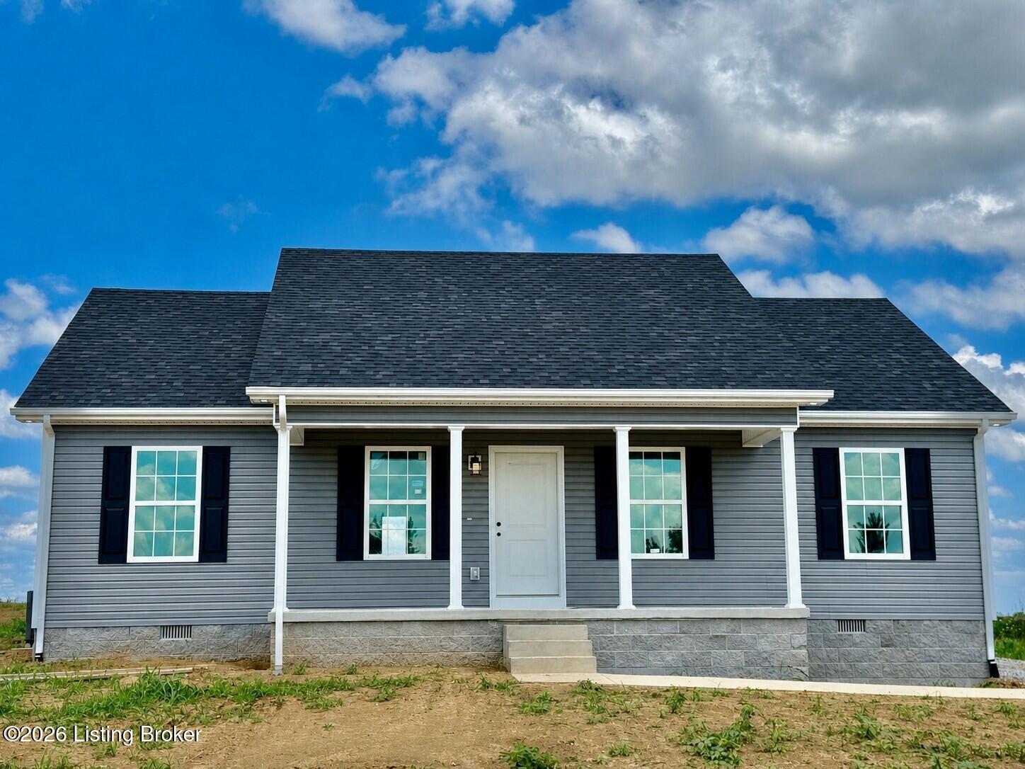 1634 Old Perryville Loop Springfield, KY 40069 - Photo 1 of 23 001_Front view