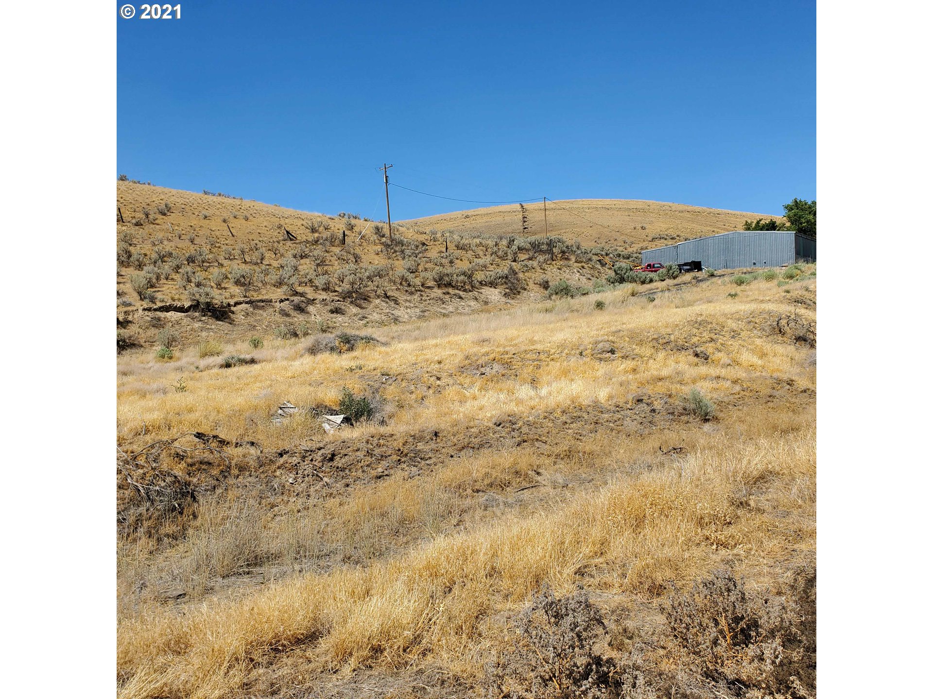 Piper Canyon Road Heppner, OR 97836 - Photo 6 of 9 a view of ocean