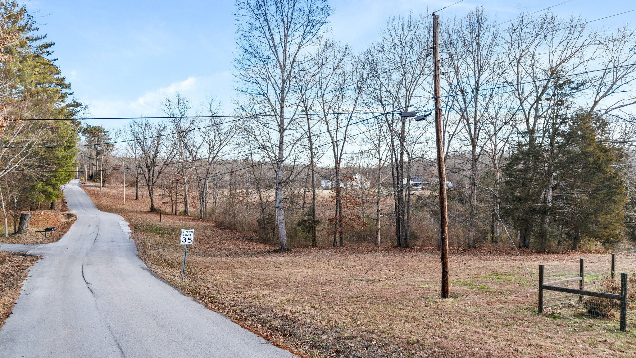 12108 Bettis Road Georgetown, TN 37336 - Photo 13 of 22 a view of a backyard