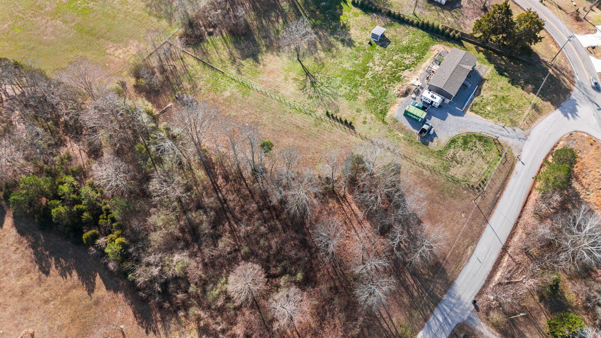 12108 Bettis Road Georgetown, TN 37336 - Photo 17 of 22 a bird view of location