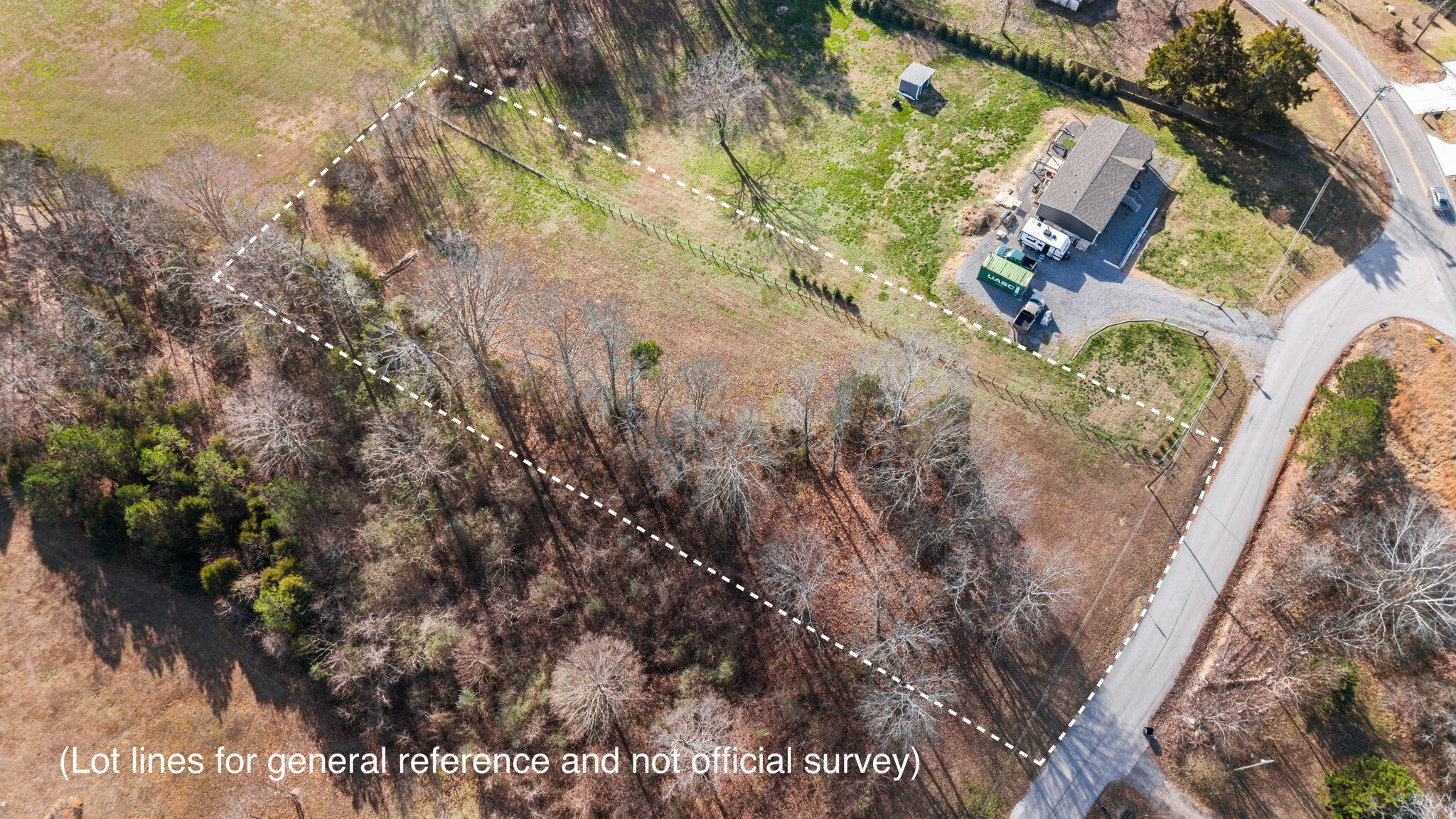 12108 Bettis Road Georgetown, TN 37336 - Photo 5 of 22 a picture of tree