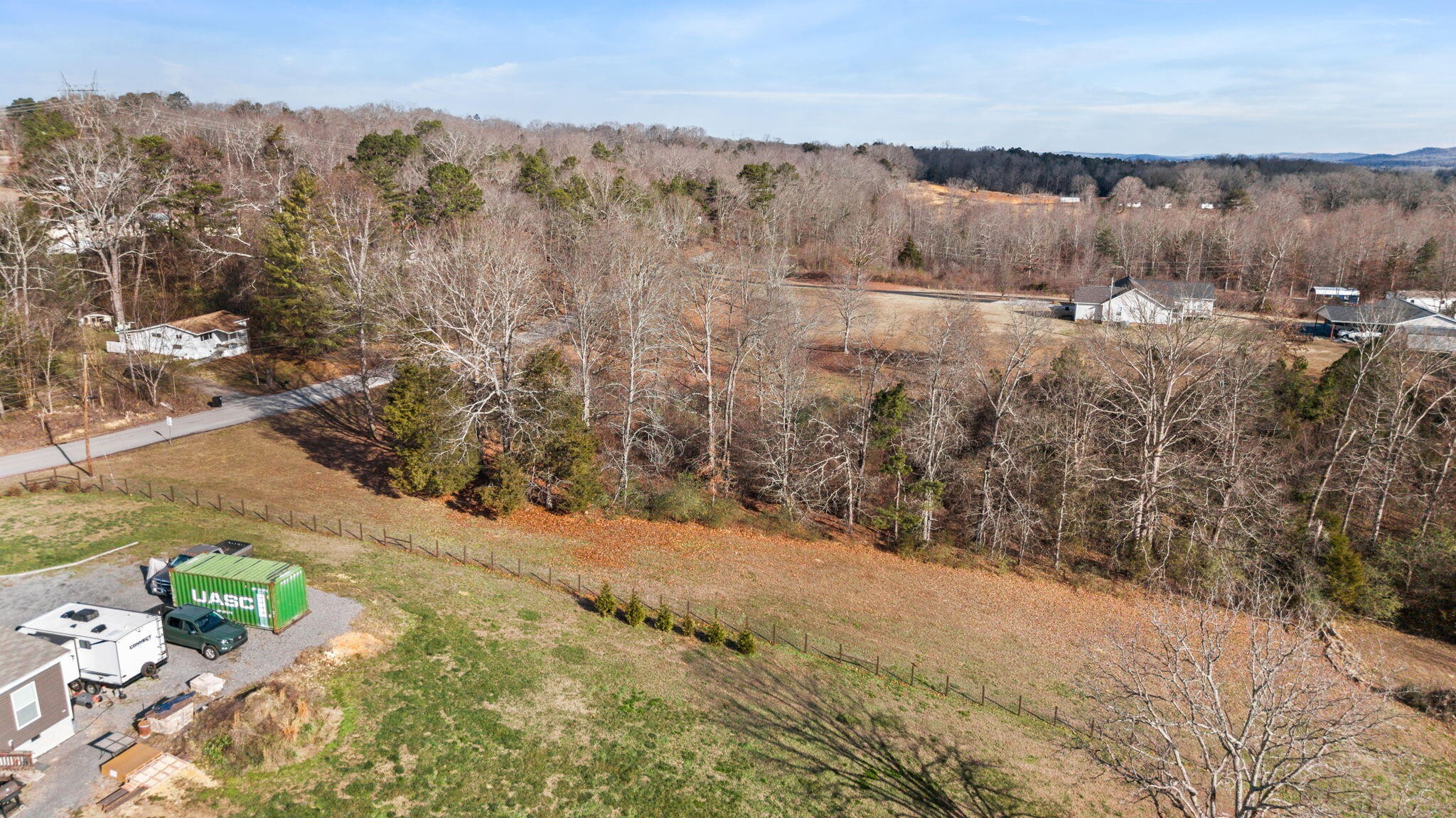12108 Bettis Road Georgetown, TN 37336 - Photo 8 of 22 a view of a city with mountain