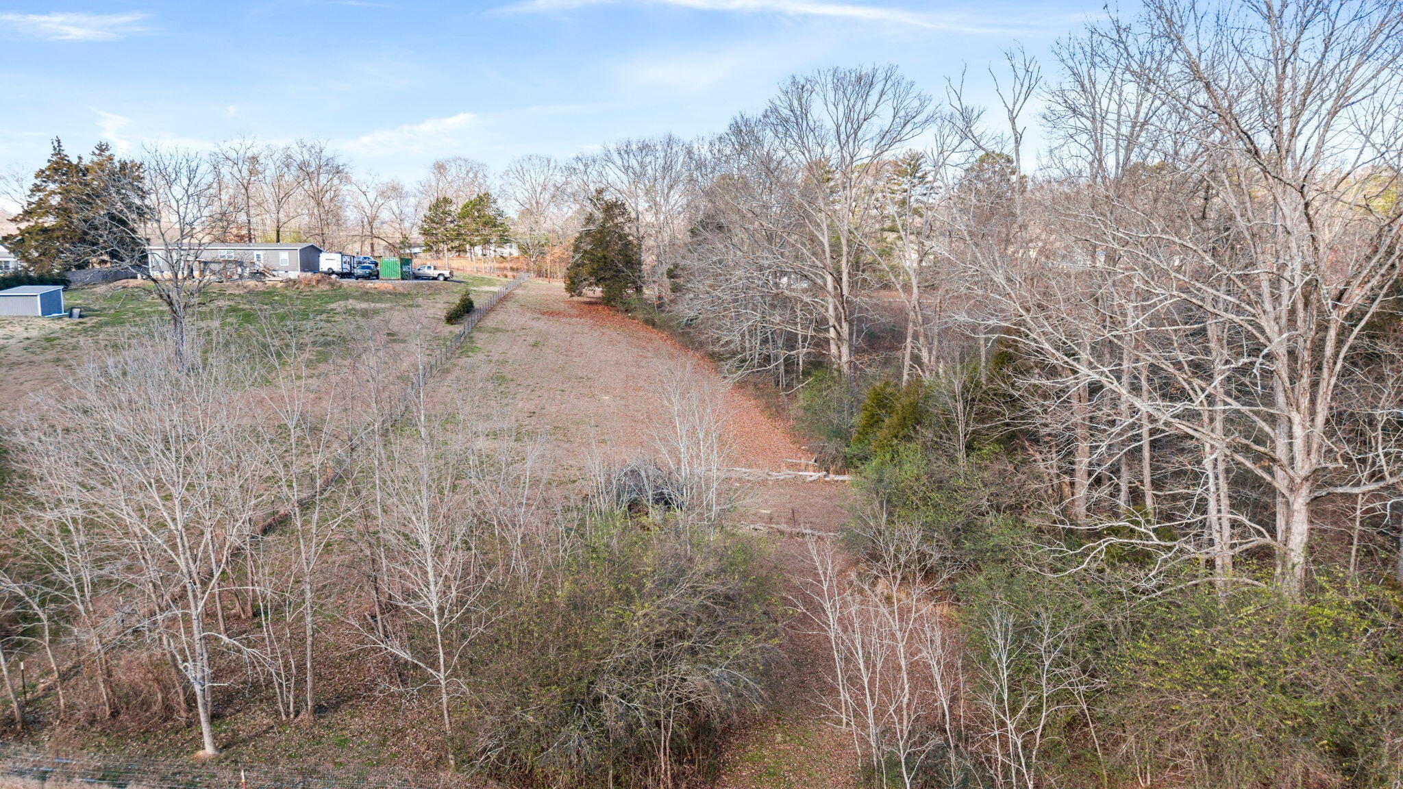 12108 Bettis Road Georgetown, TN 37336 - Photo 9 of 22 a view of a yard